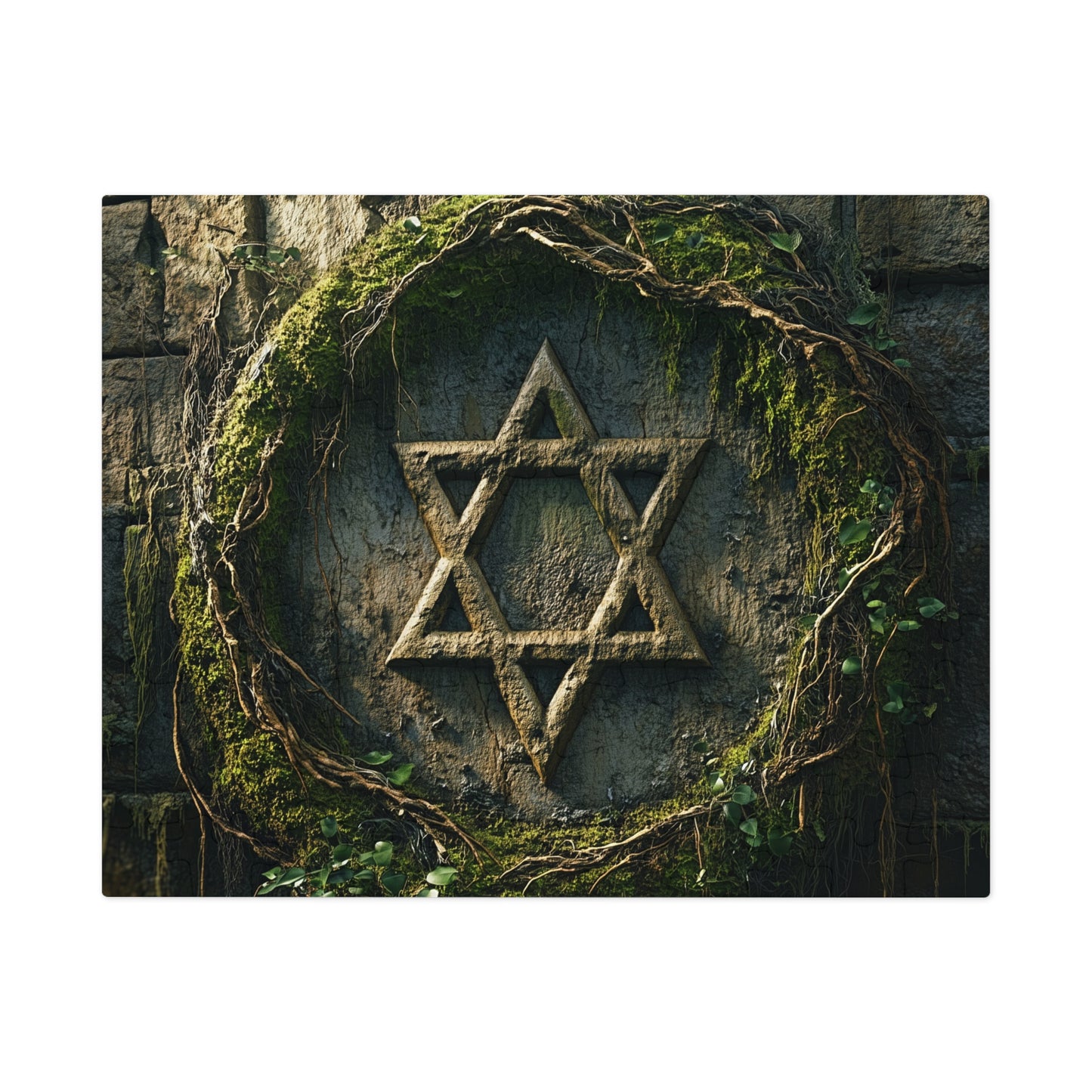 הכוכב העתיק - פאזל עדות לזמן