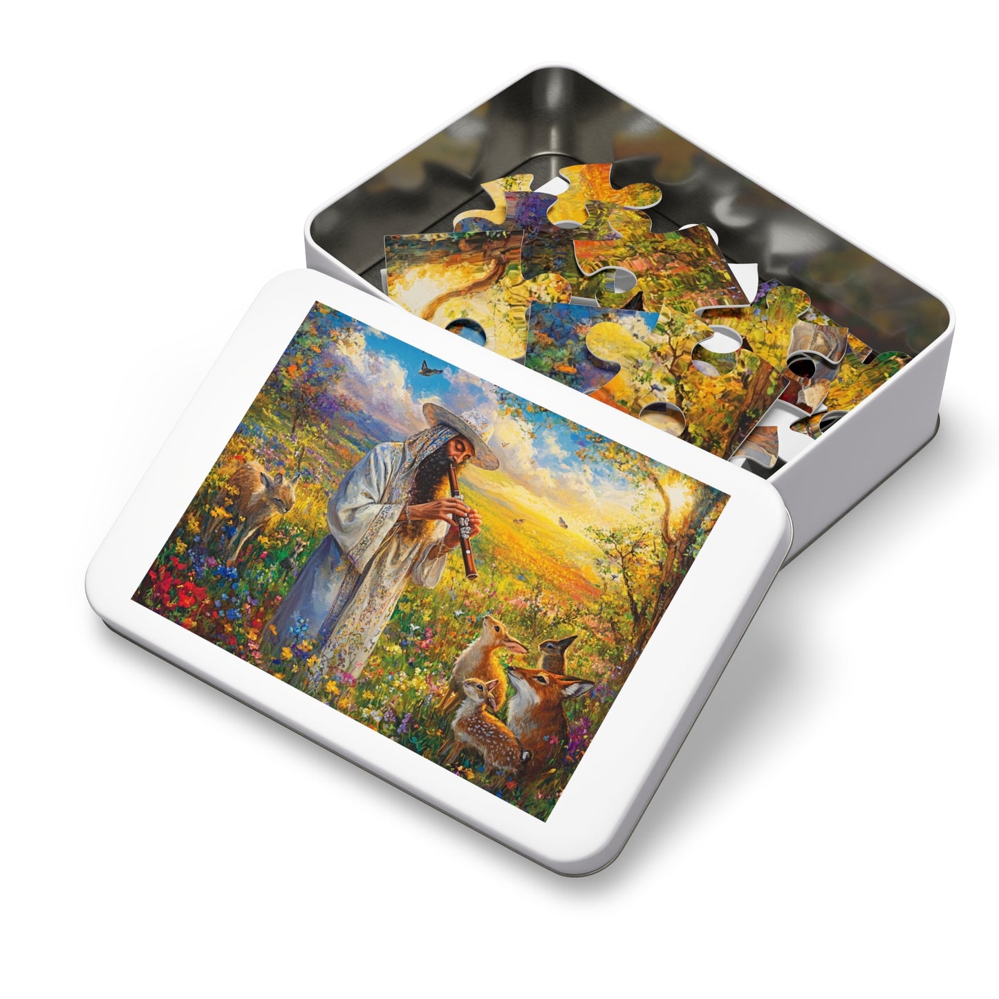 Melody of the Soul Jigsaw Puzzle