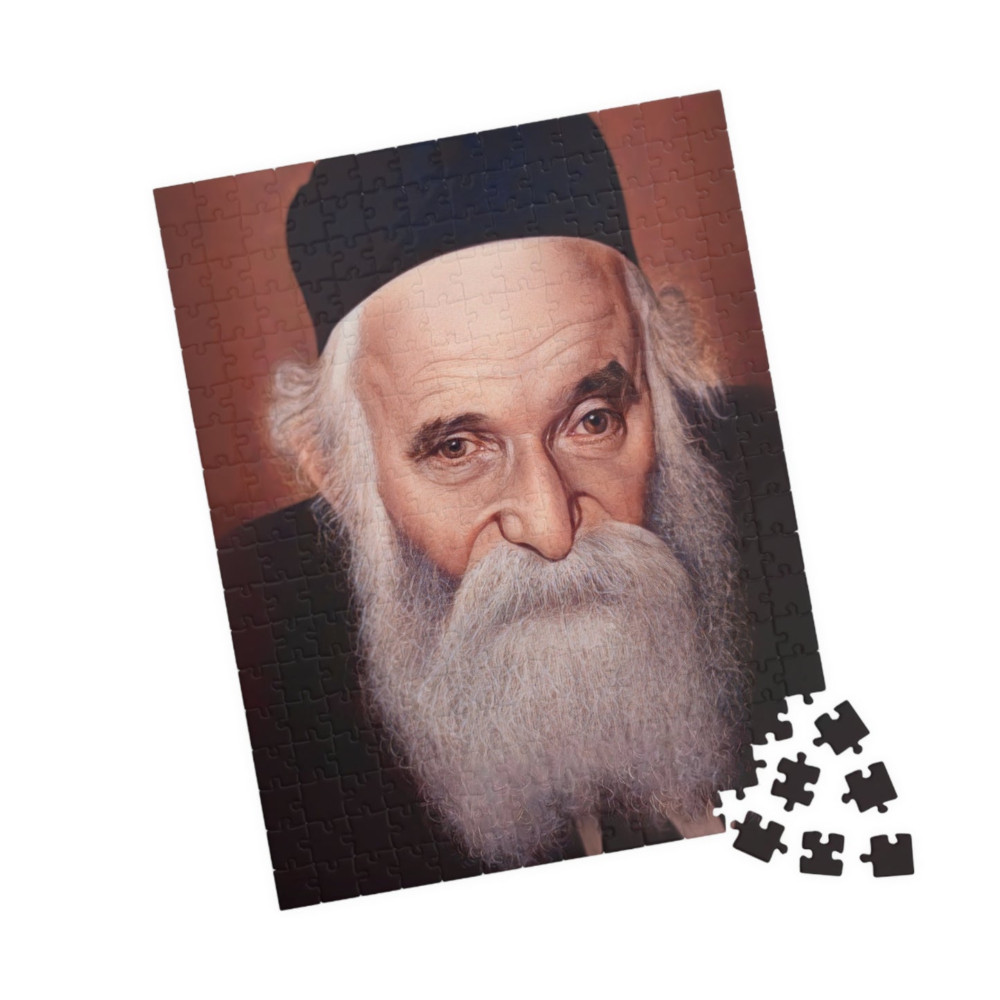 פאזל הרב אהרון קוטלר
