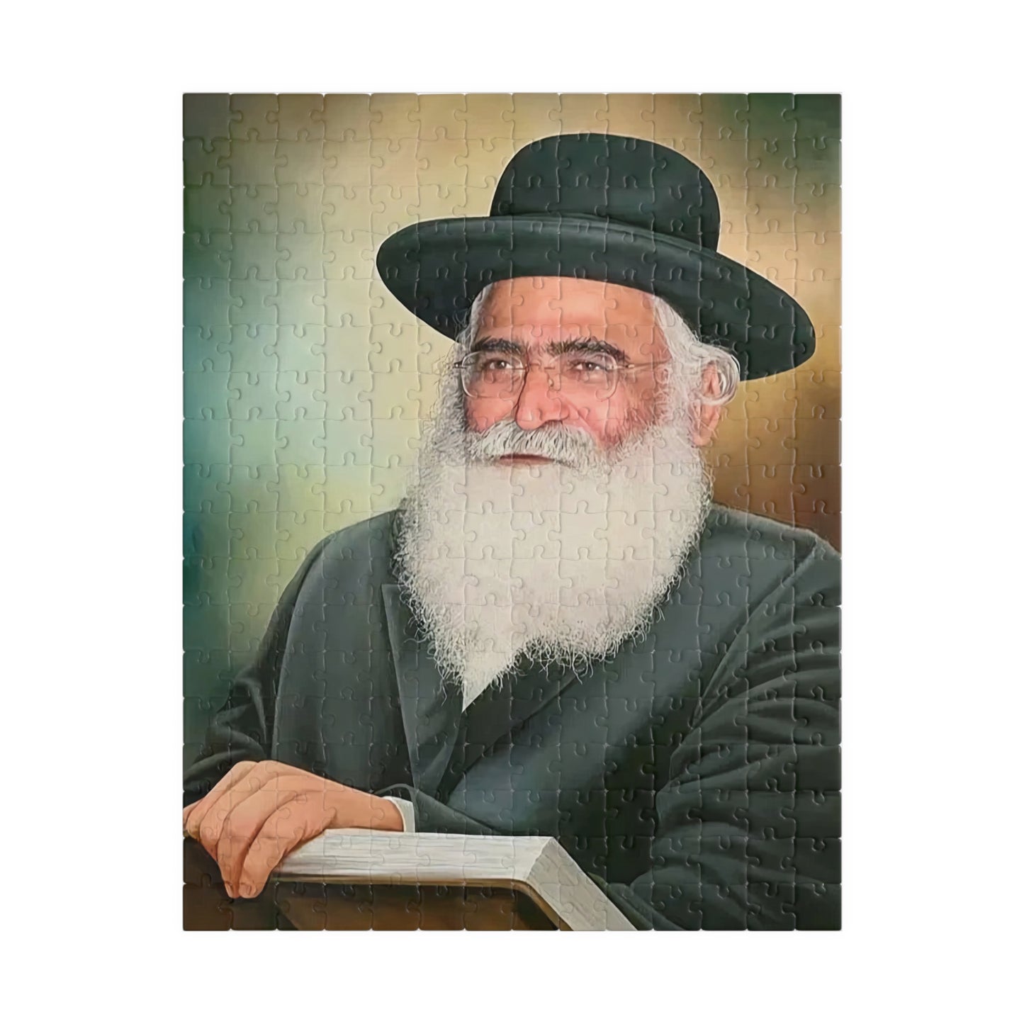 אור התורה והענווה – דיוקנו של הרב אברג'ל שליט"א