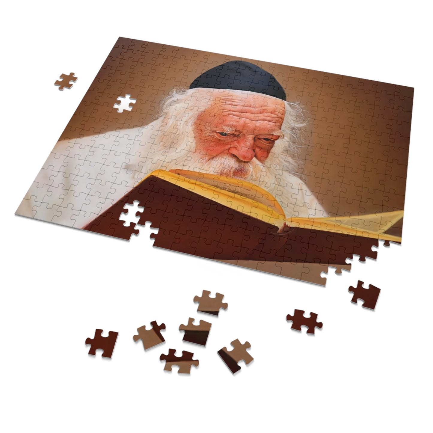 פאזל הרב חיים קנייבסקי