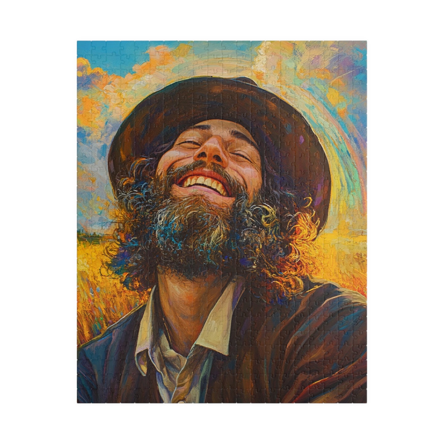 מחובקים באור השם – חידת נשמה בשלום
