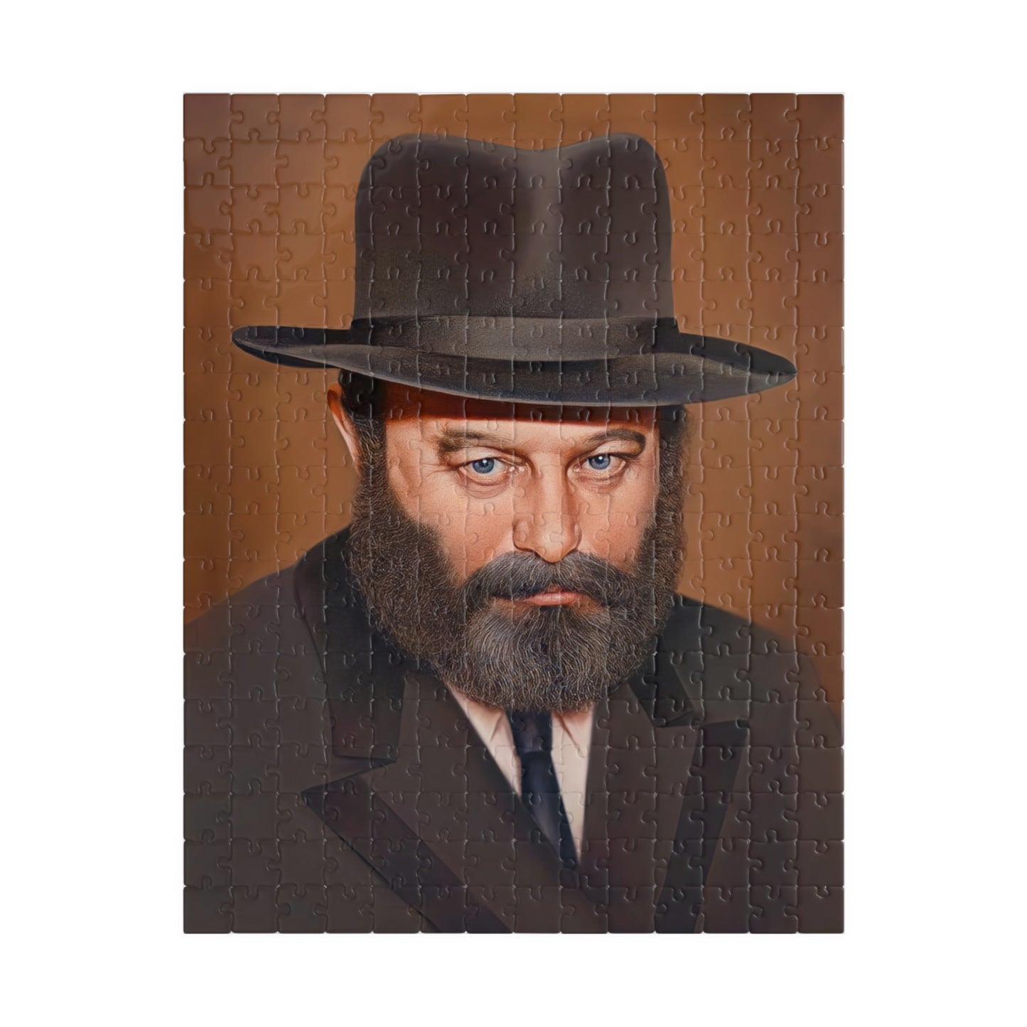 הרבי מליובאוויטש, רבי מנחם מנדל שניאורסון, בשנותיו הצעירות