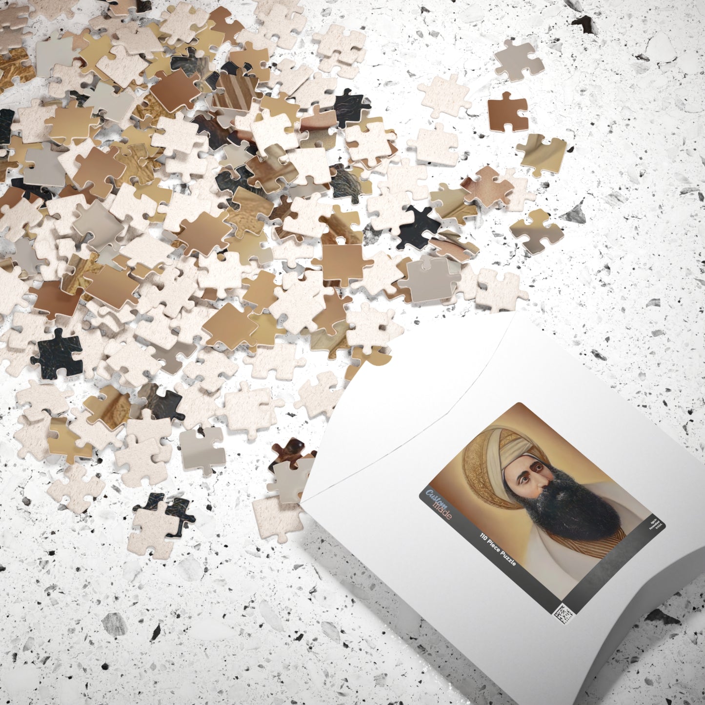 Ben Ich Hai Premium Puzzle