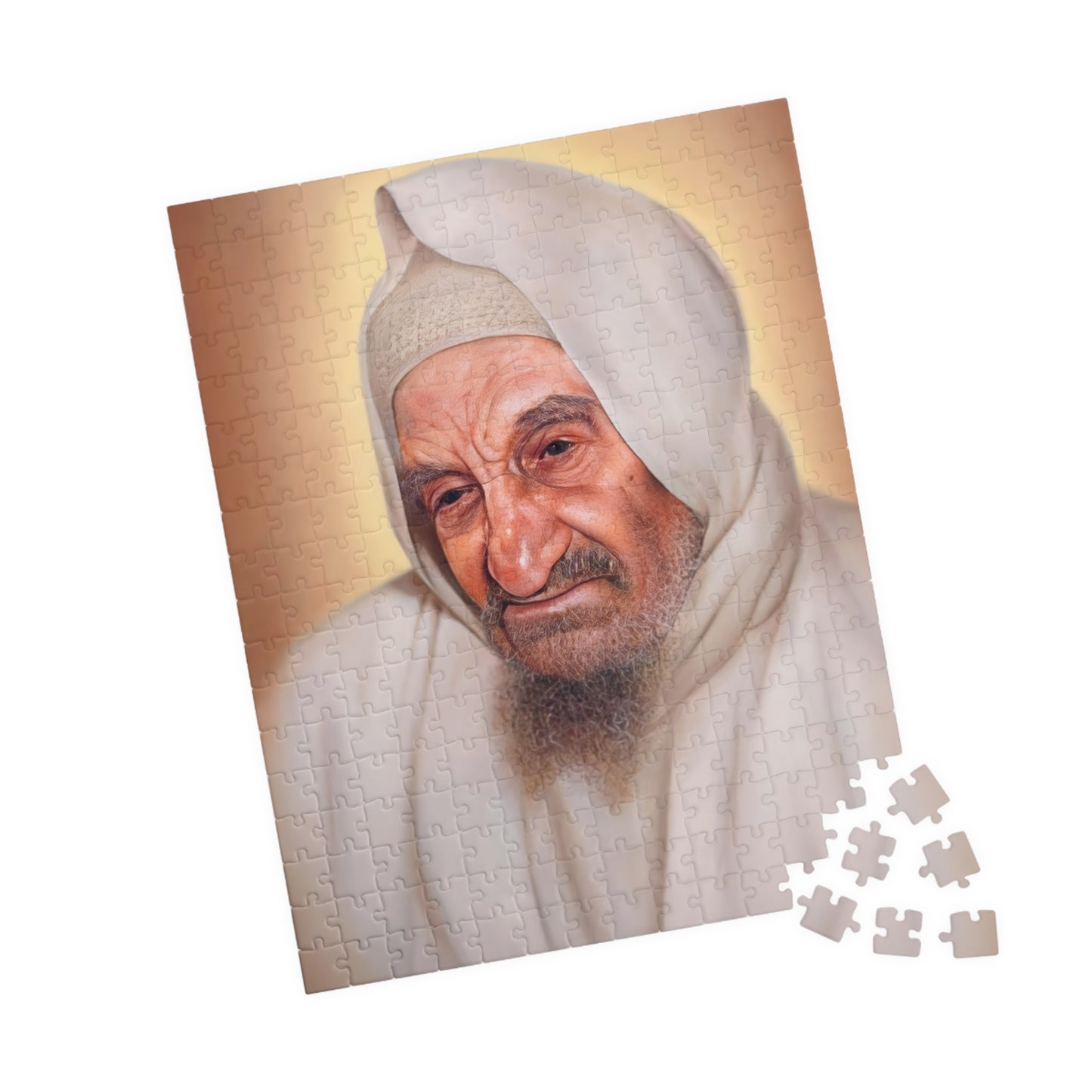 פאזל באבא סייל