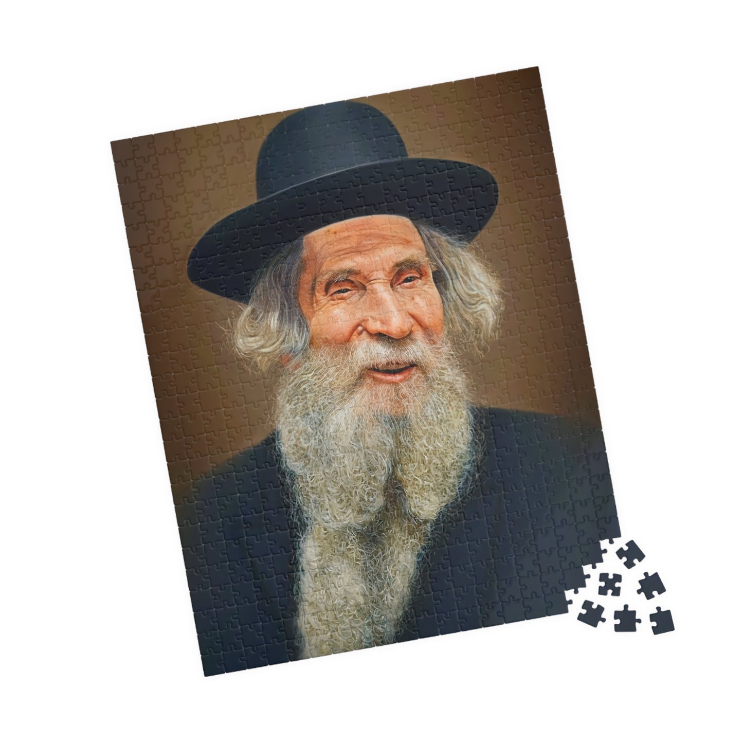 פאזל הרב אהרן לייב שטיינמן