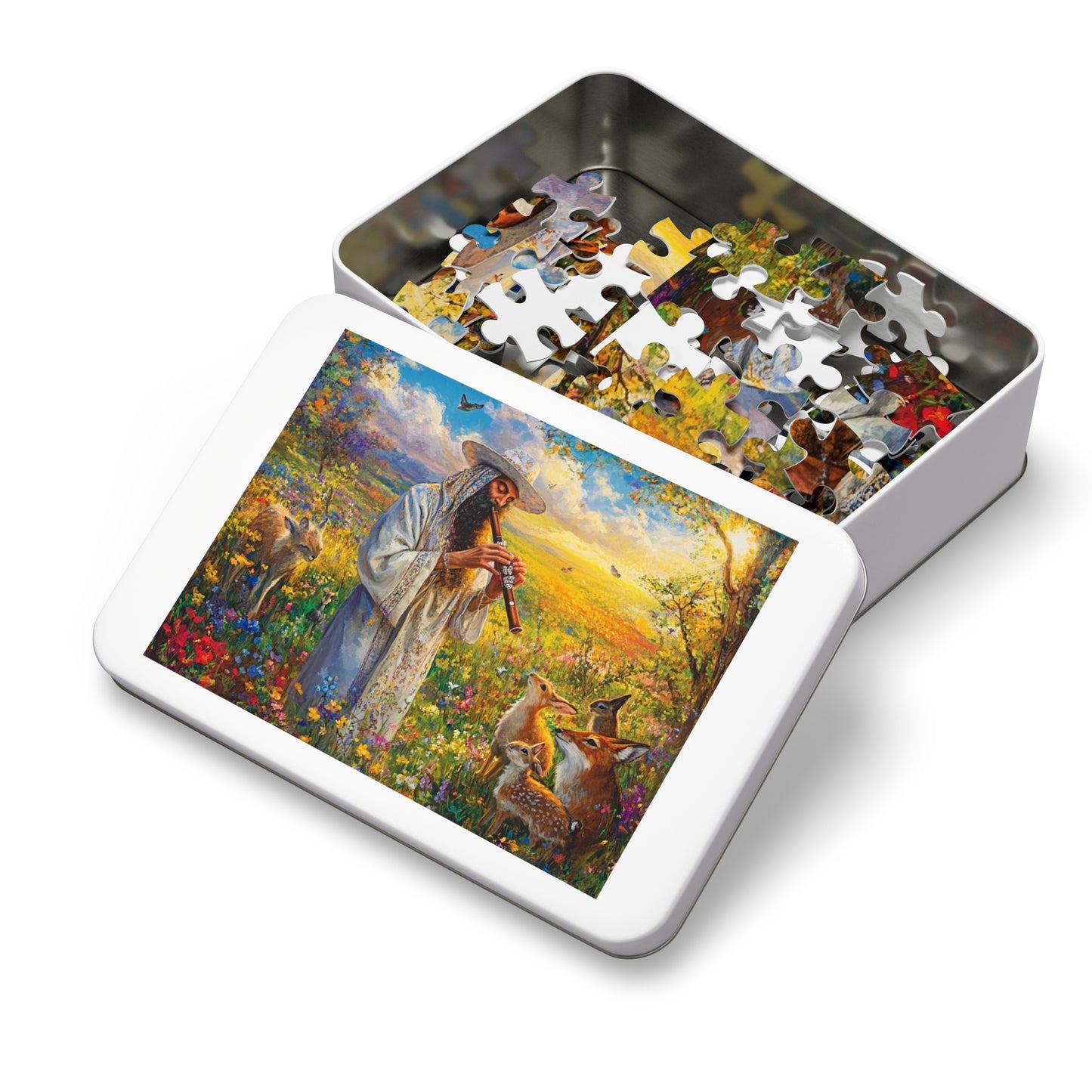 Melody of the Soul Jigsaw Puzzle