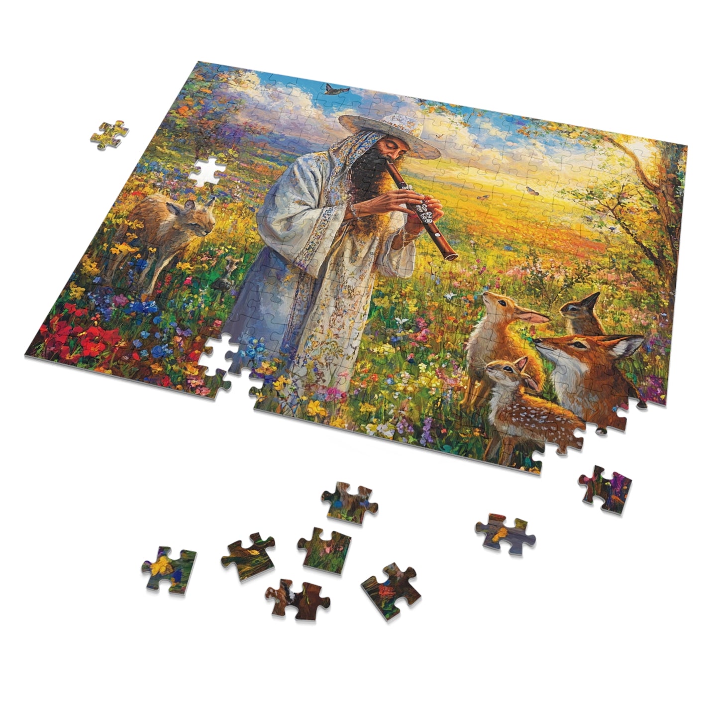 Melody of the Soul Jigsaw Puzzle