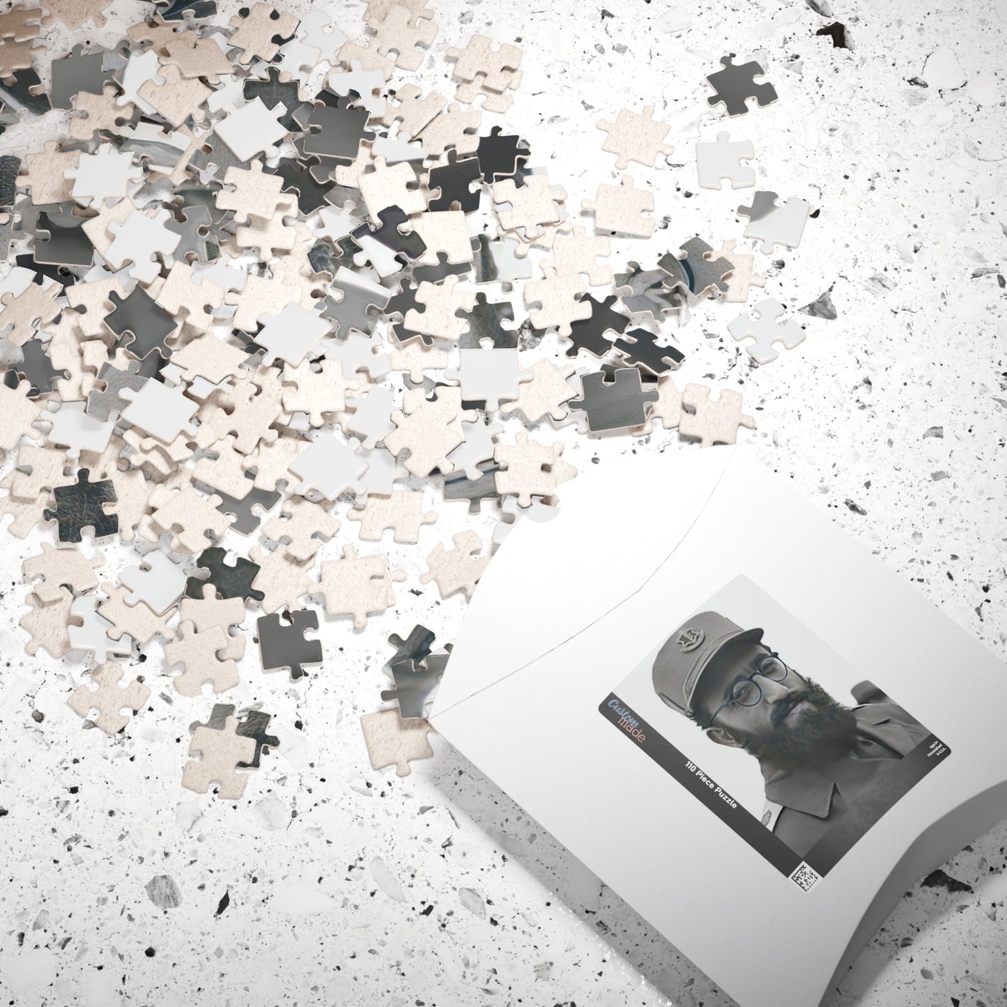 Rabbi Shlomo Goren Premium Puzzle
