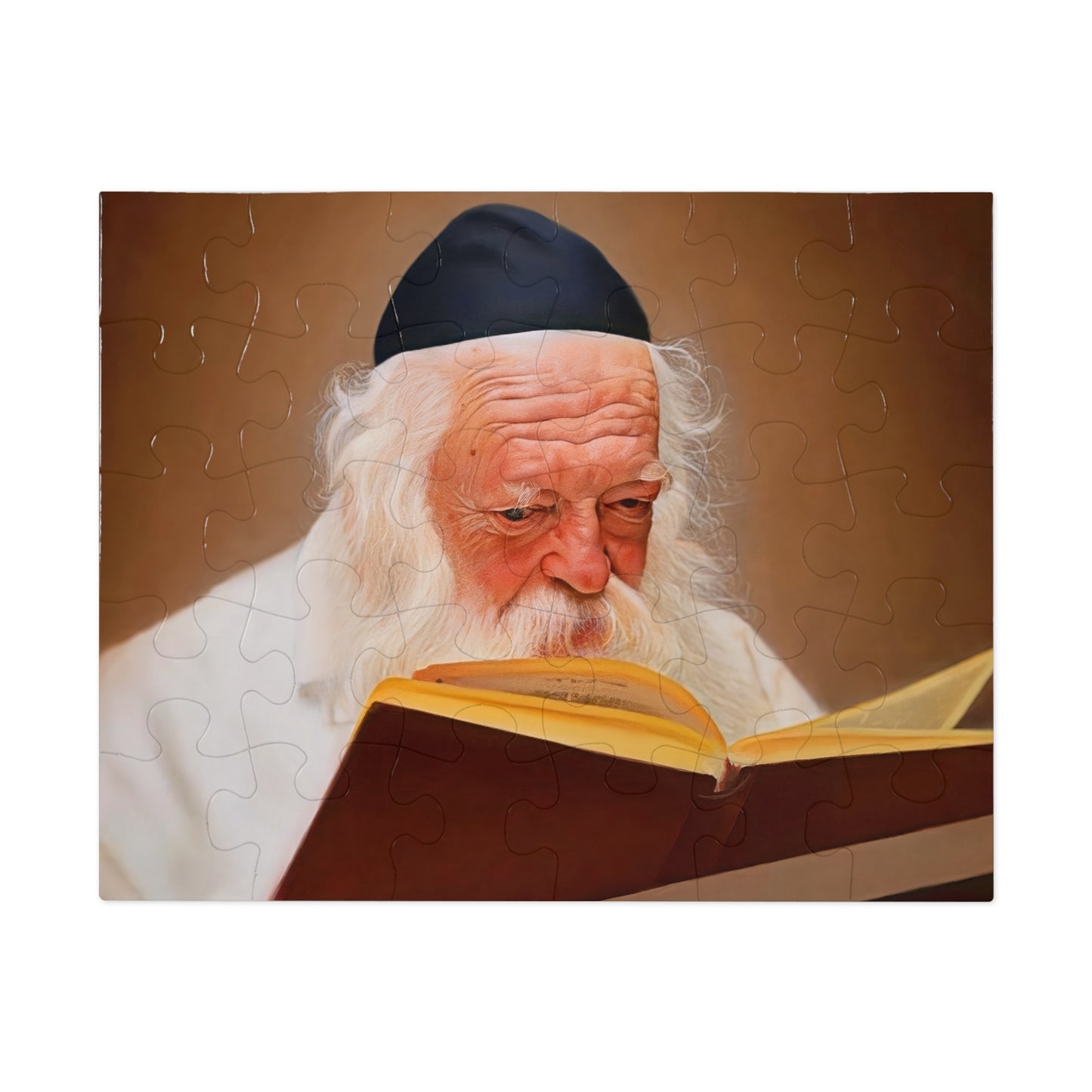 פאזל הרב חיים קנייבסקי