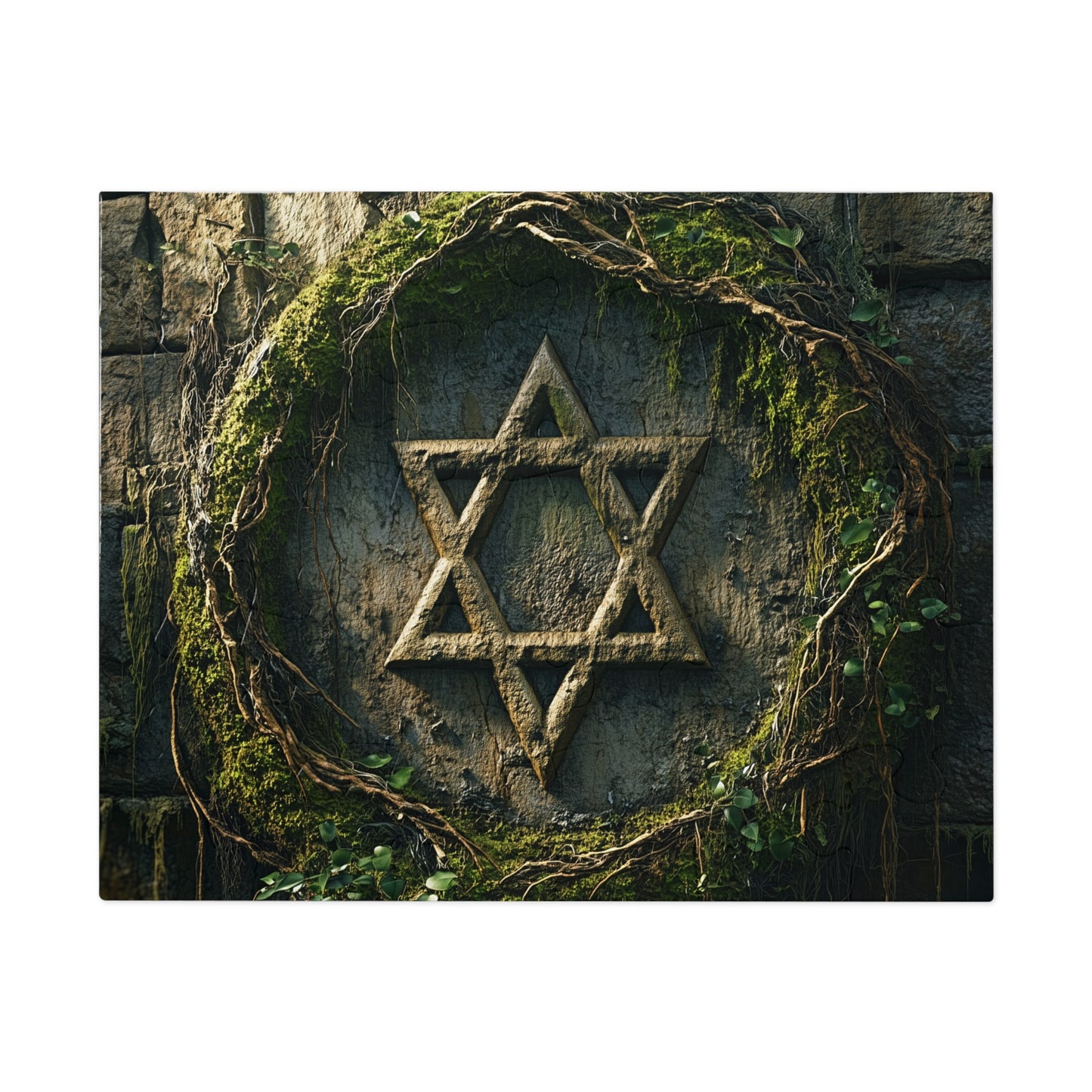 הכוכב העתיק - פאזל עדות לזמן