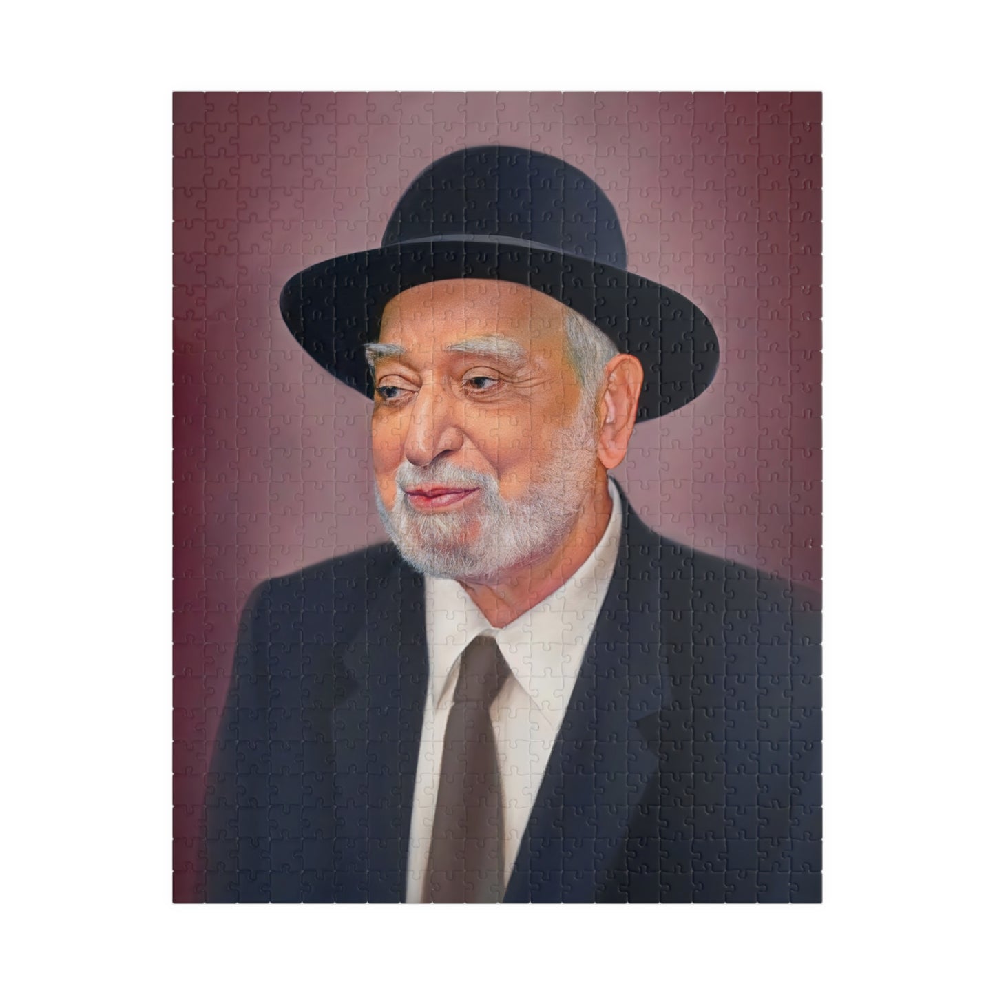 Puzzle du rabbin Zion Levy