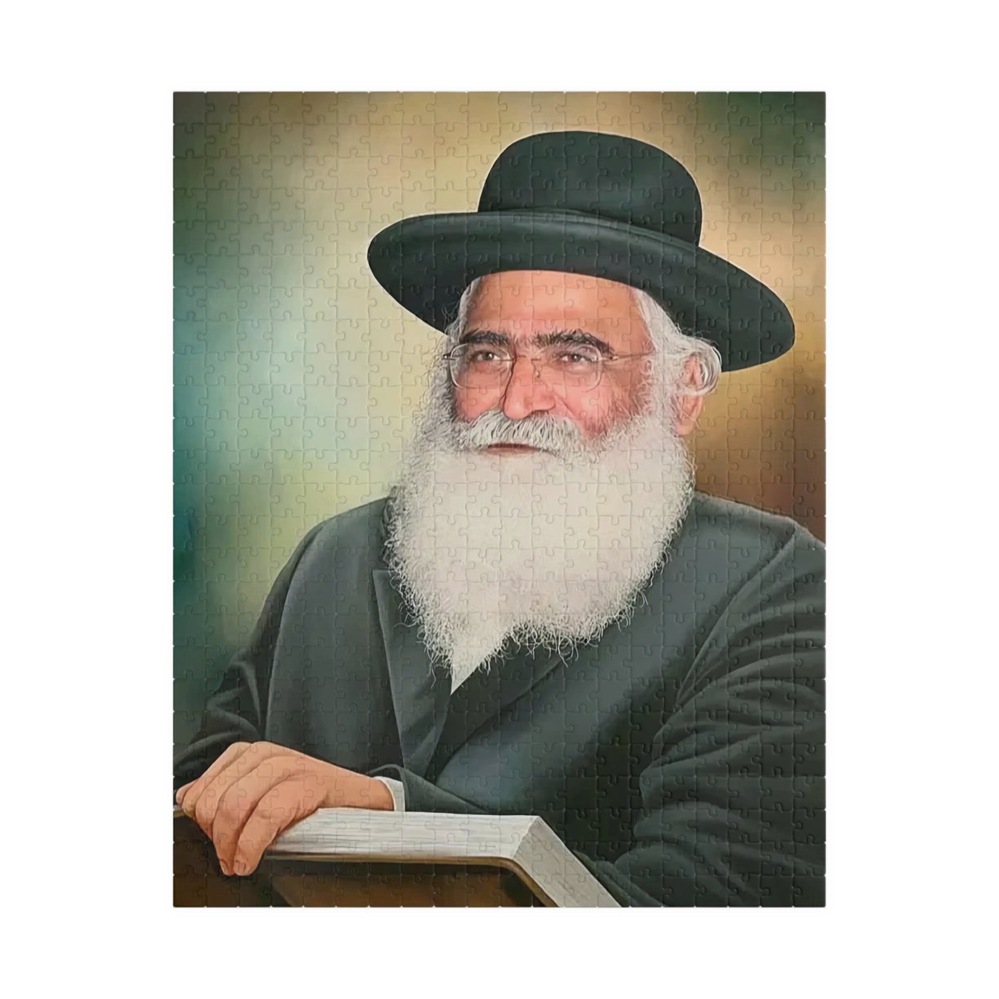 אור התורה והענווה – דיוקנו של הרב אברג'ל שליט"א