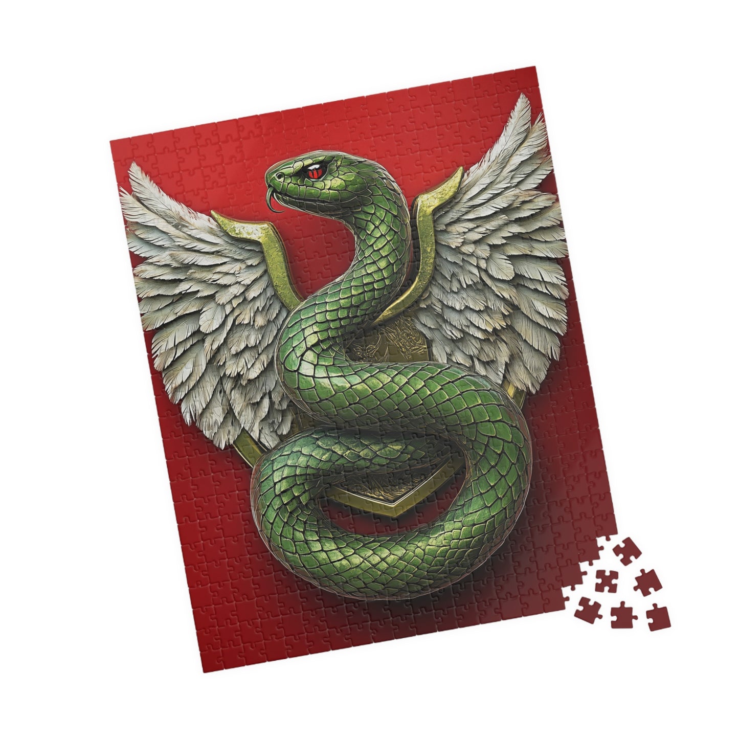 The Flying Serpent – Paratroopers of the Sky Premium Puzzle