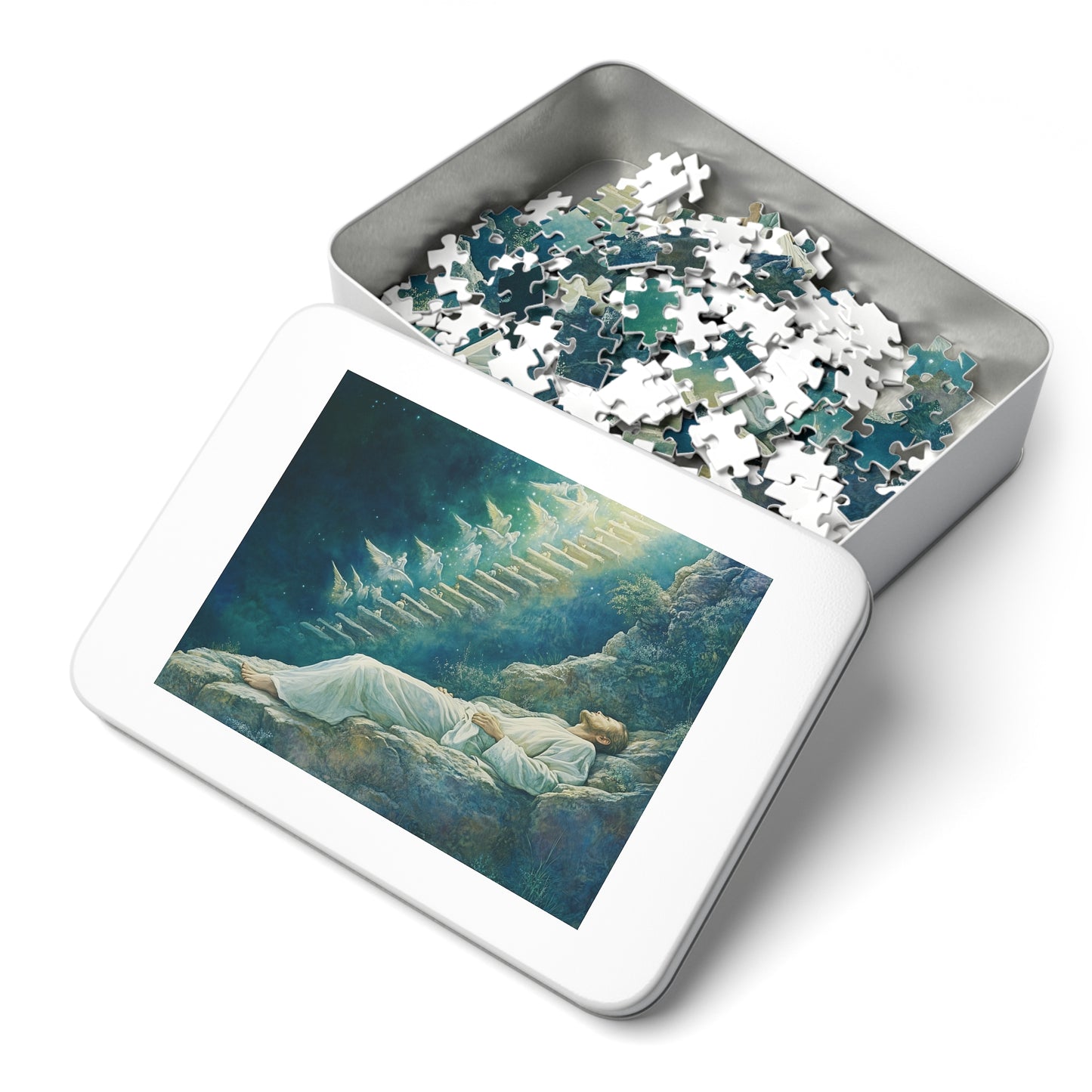 Jacob's Ladder Jigsaw Puzzle