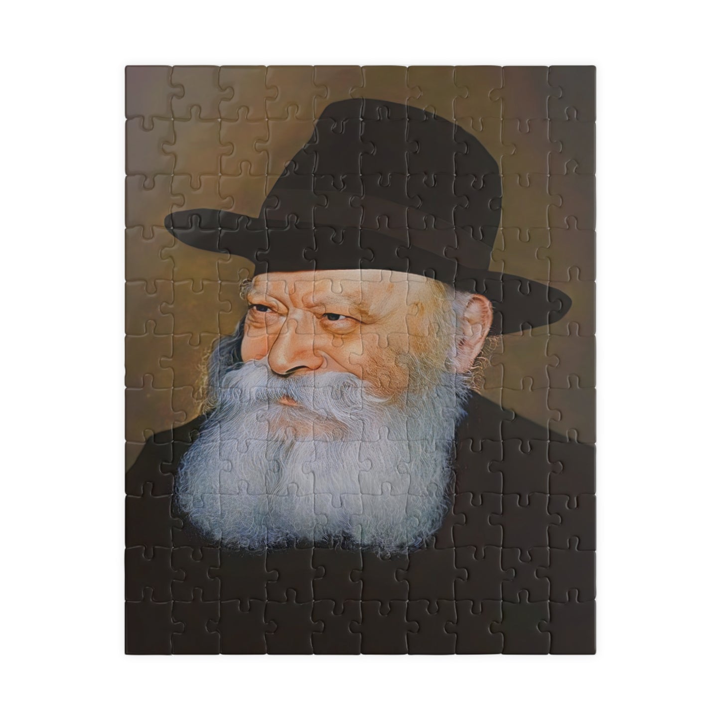 lubavitcher rebbe-Wisdom Premium Puzzle