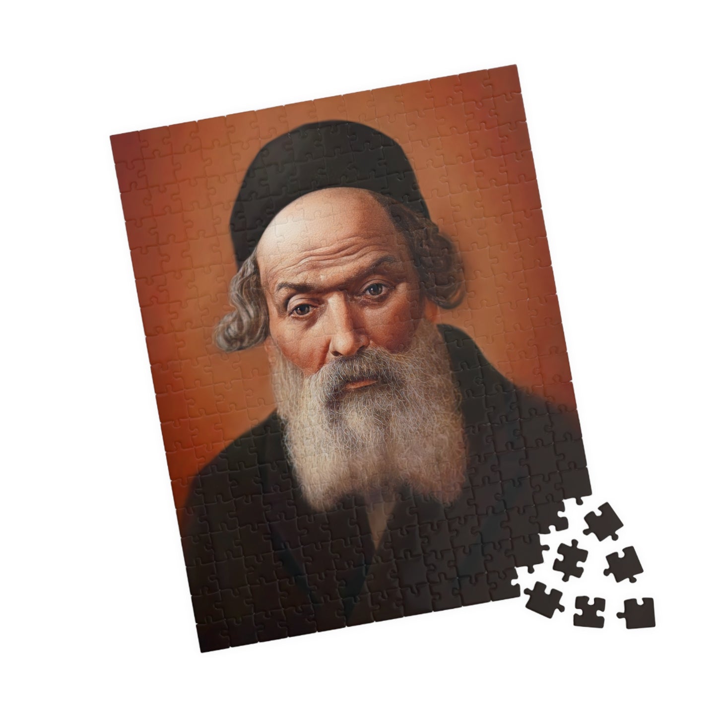 חפץ חיים, רבי ישראל מאיר כגן פאזל