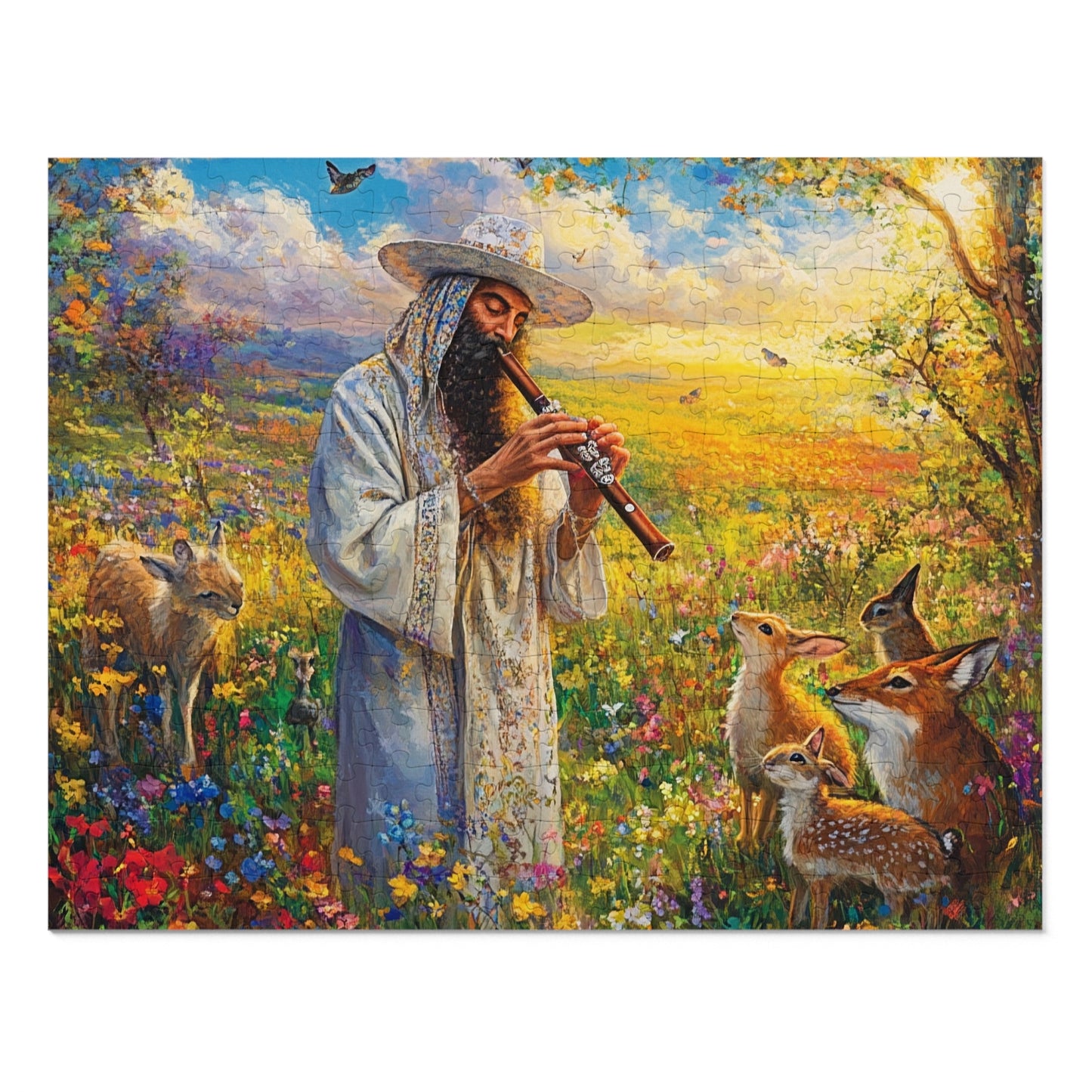 Melody of the Soul Jigsaw Puzzle