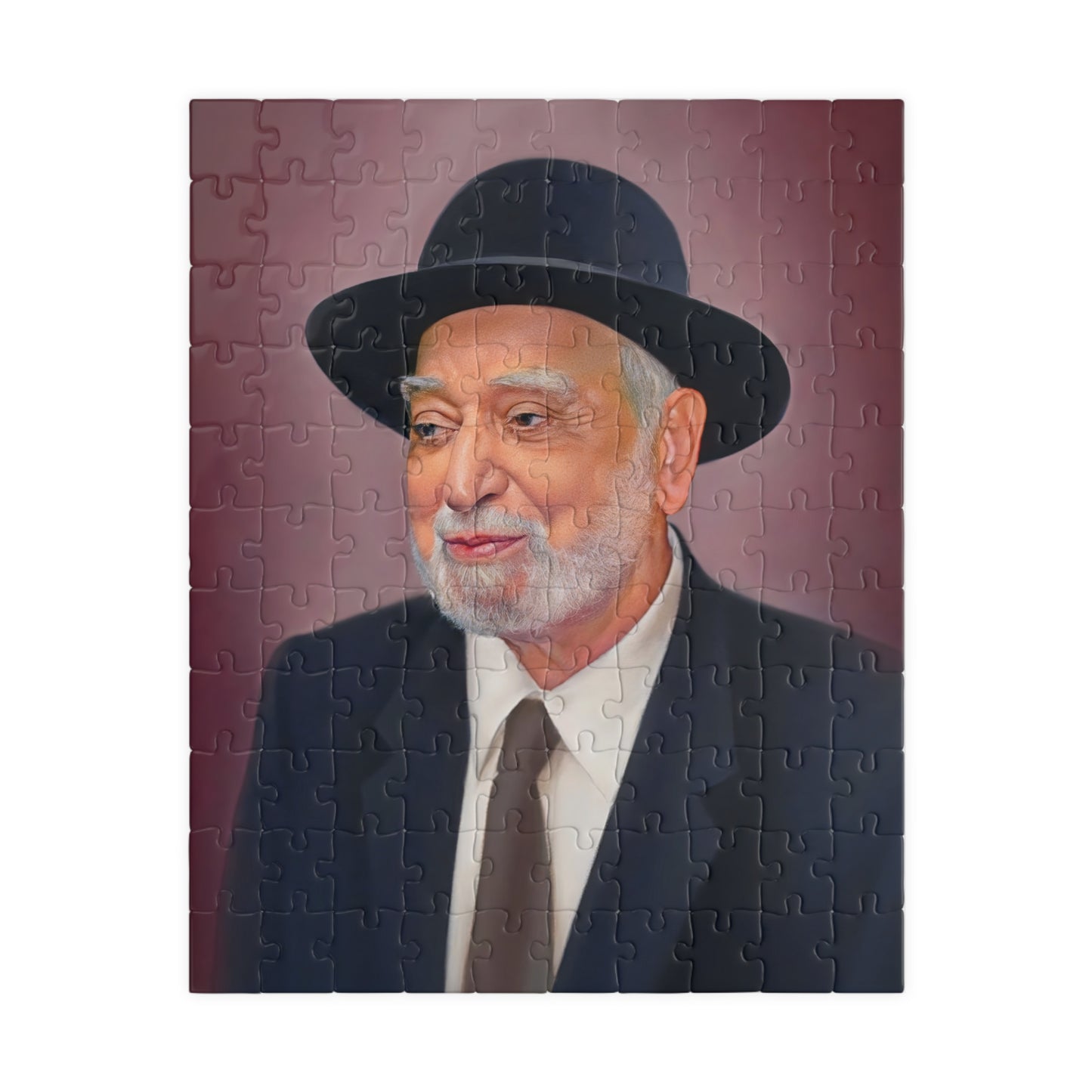 Puzzle du rabbin Zion Levy