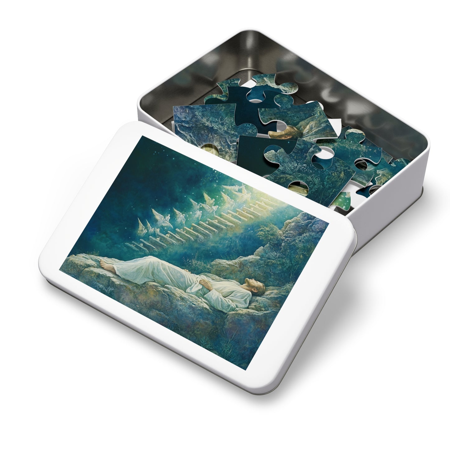 Jacob's Ladder Jigsaw Puzzle