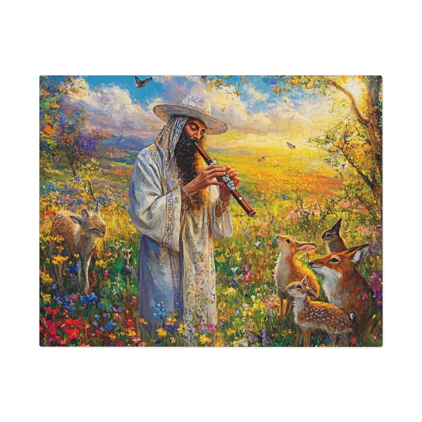 Melody of the Soul Jigsaw Puzzle