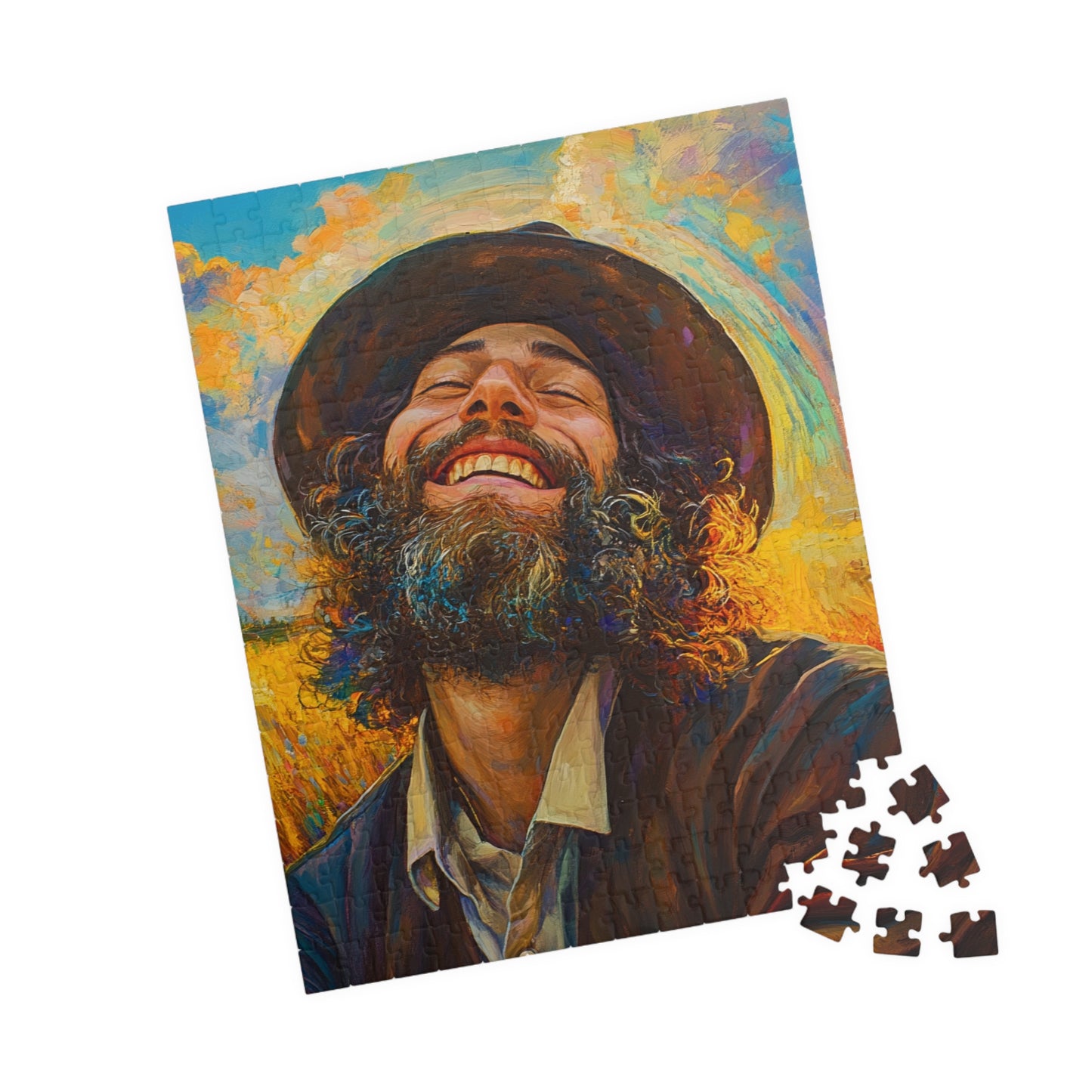 מחובקים באור השם – חידת נשמה בשלום