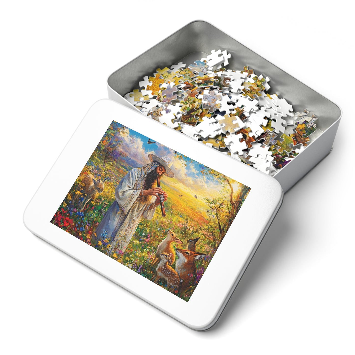 Melody of the Soul Jigsaw Puzzle