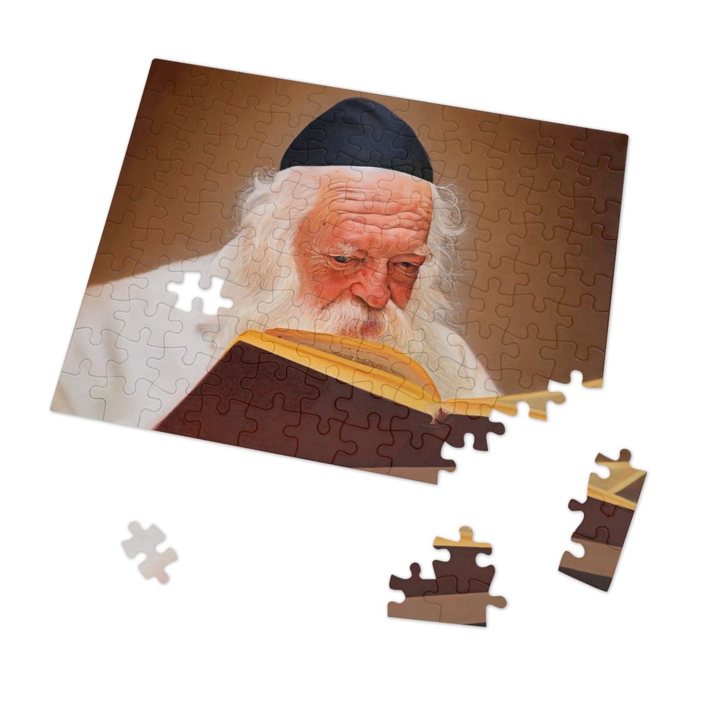 פאזל הרב חיים קנייבסקי