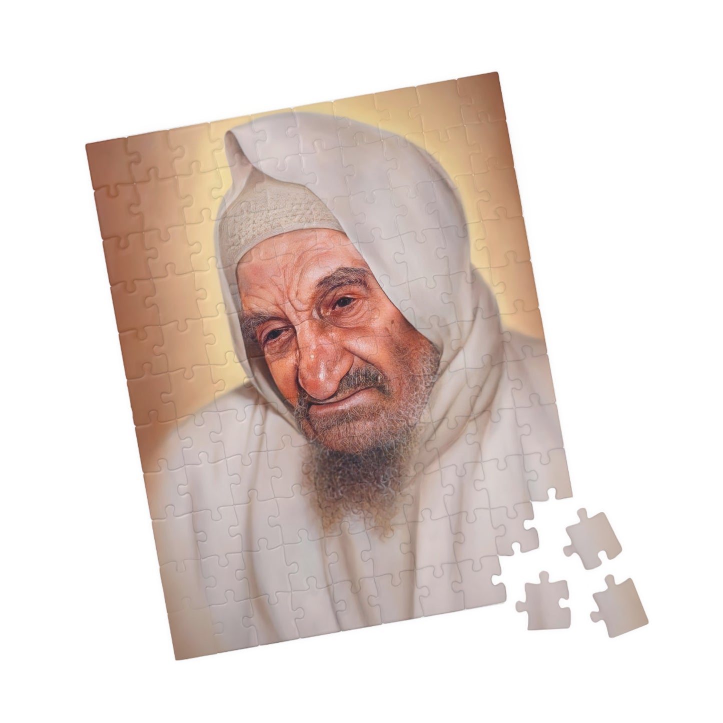 פאזל באבא סייל