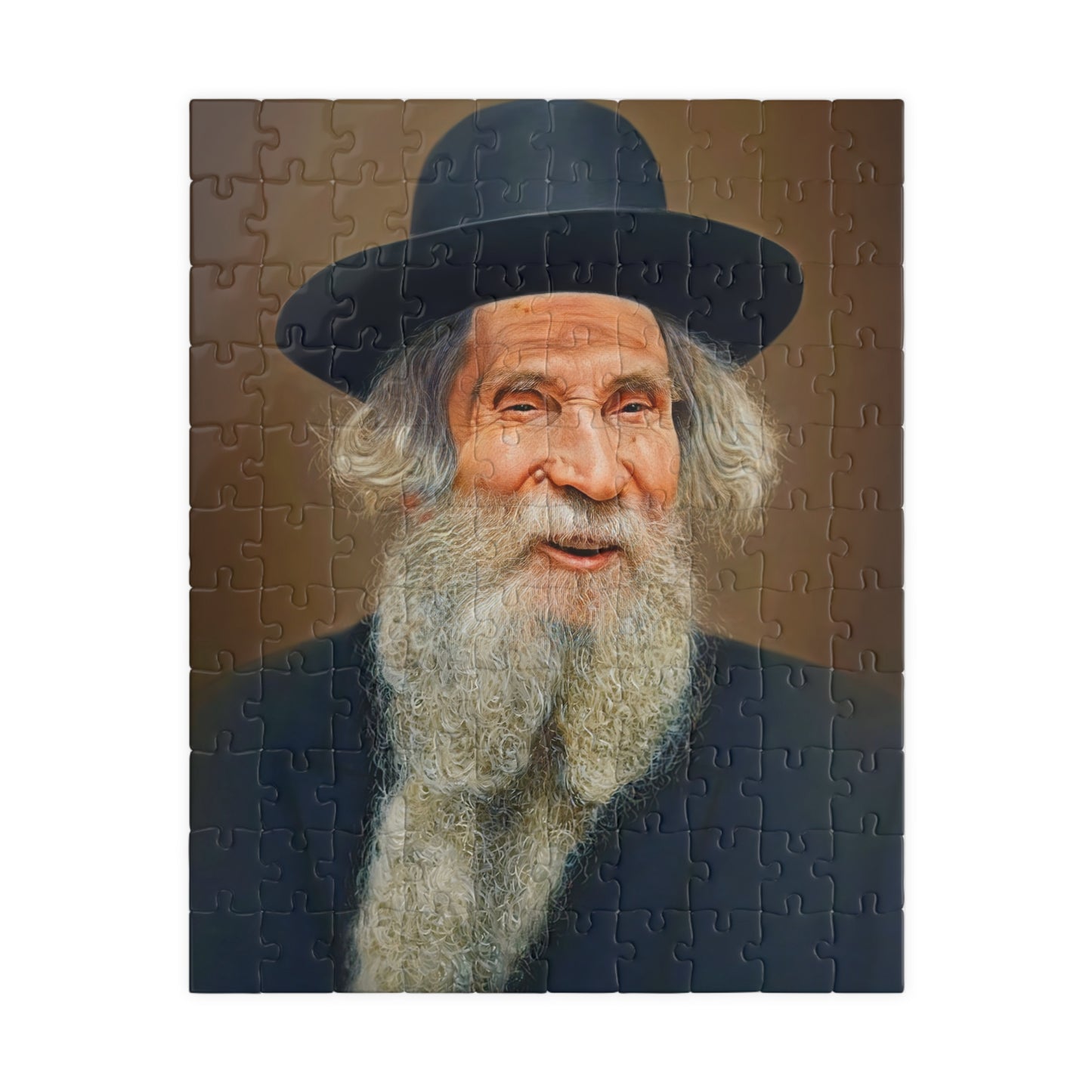 פאזל הרב אהרן לייב שטיינמן