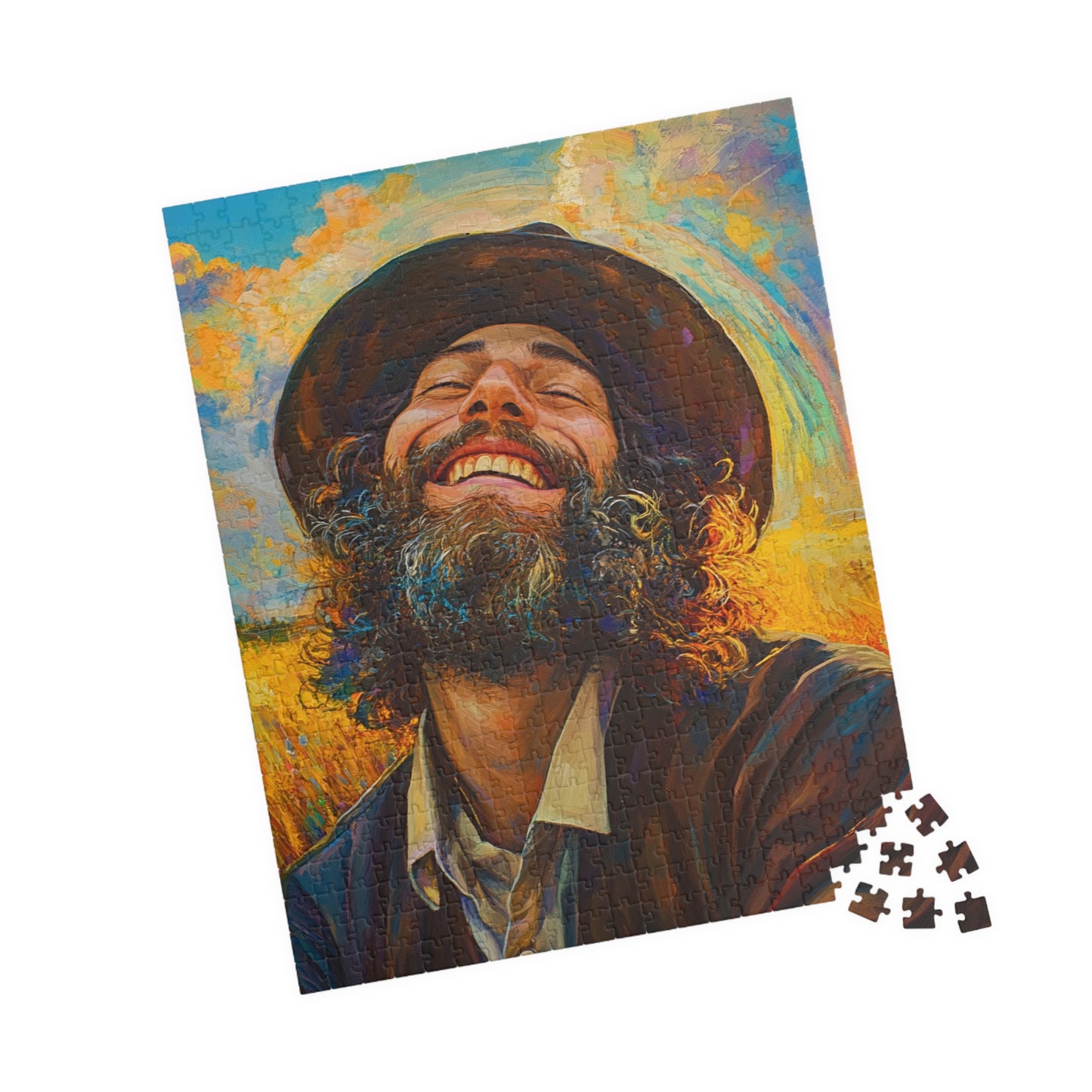 מחובקים באור השם – חידת נשמה בשלום