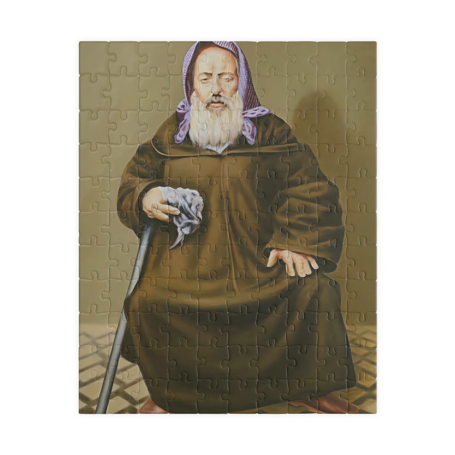 פאזל הרב חיים פינטו