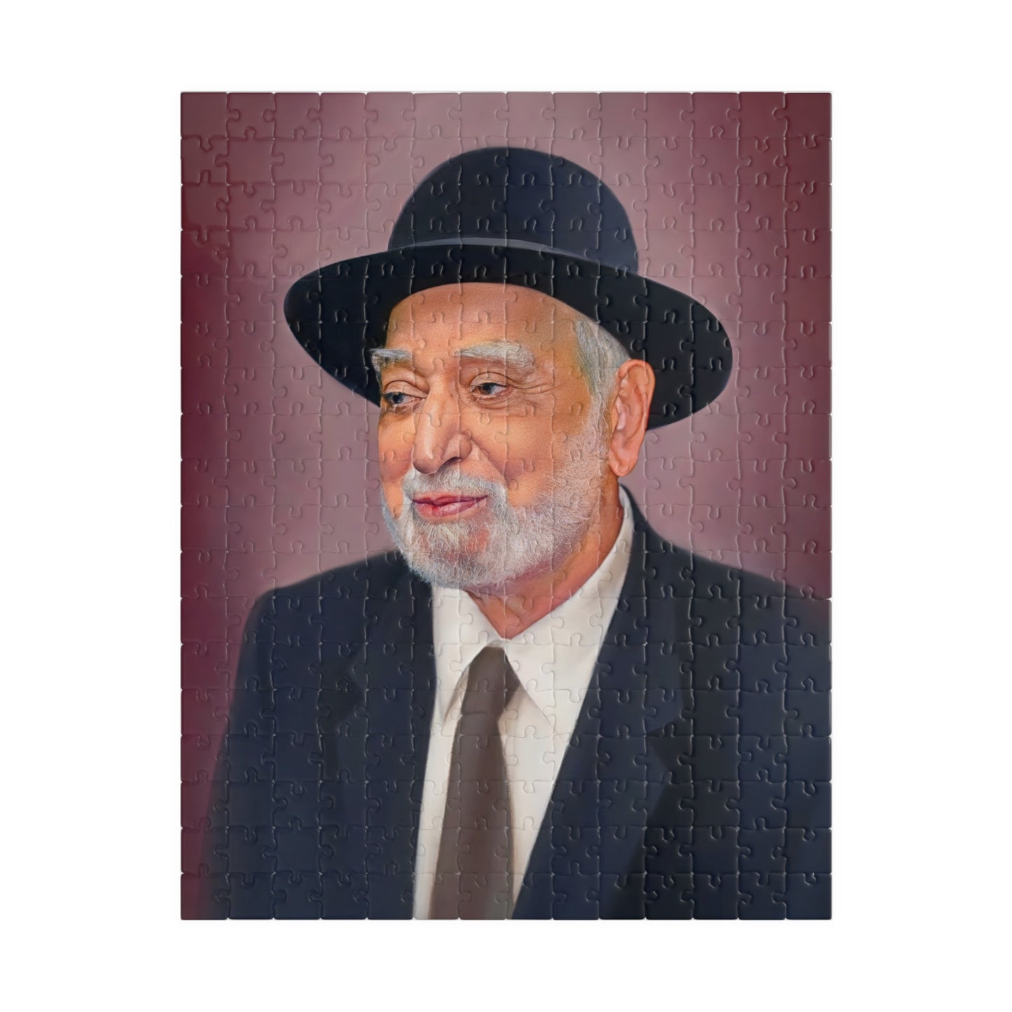 Puzzle du rabbin Zion Levy