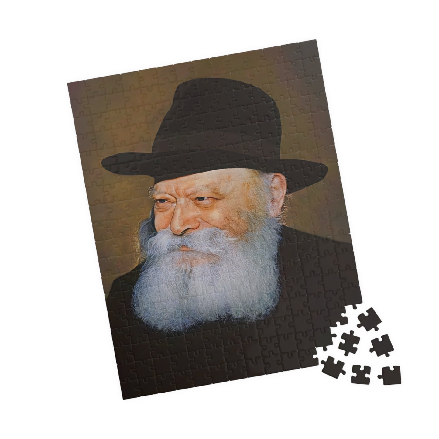 lubavitcher rebbe-Wisdom Premium Puzzle