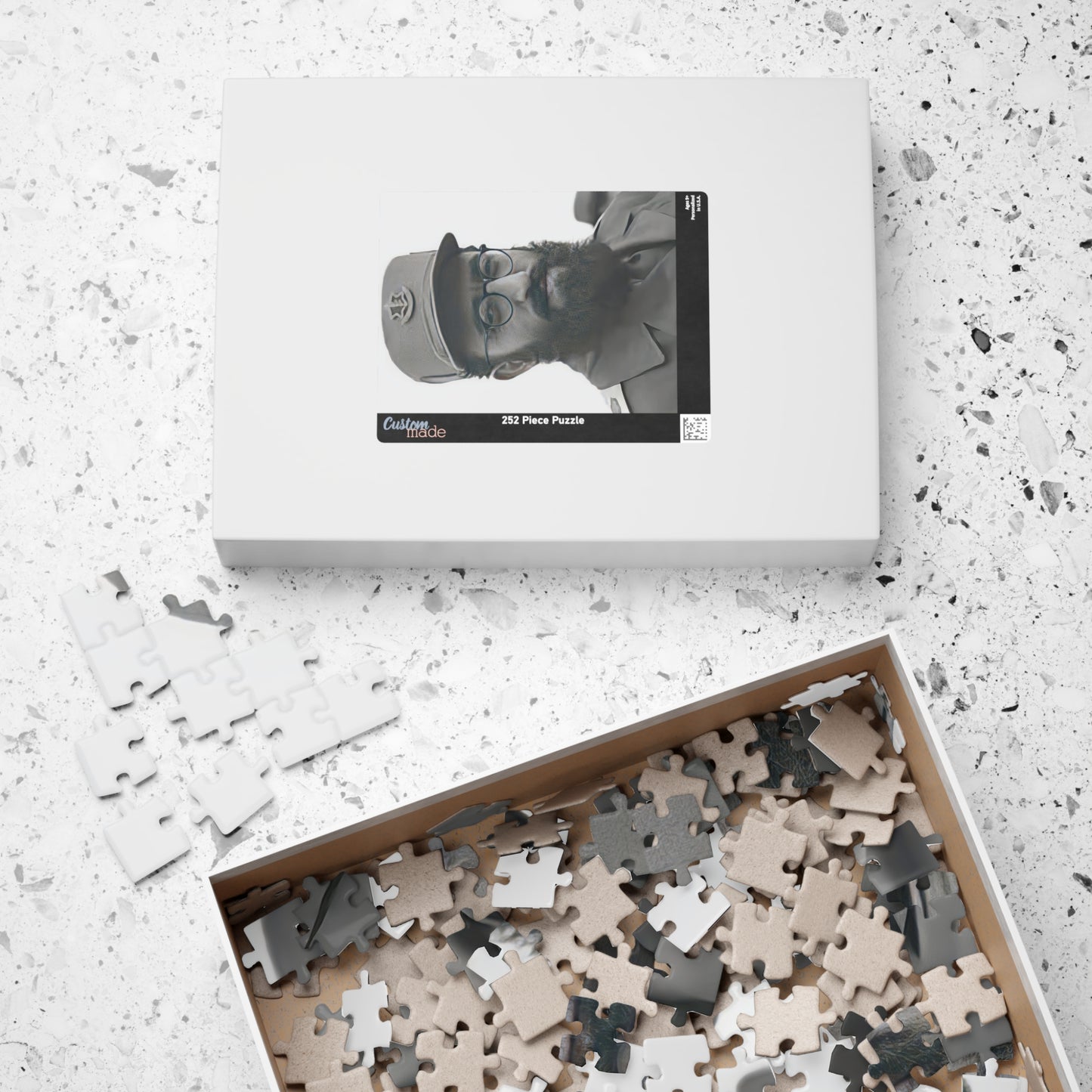 Rabbi Shlomo Goren Premium Puzzle