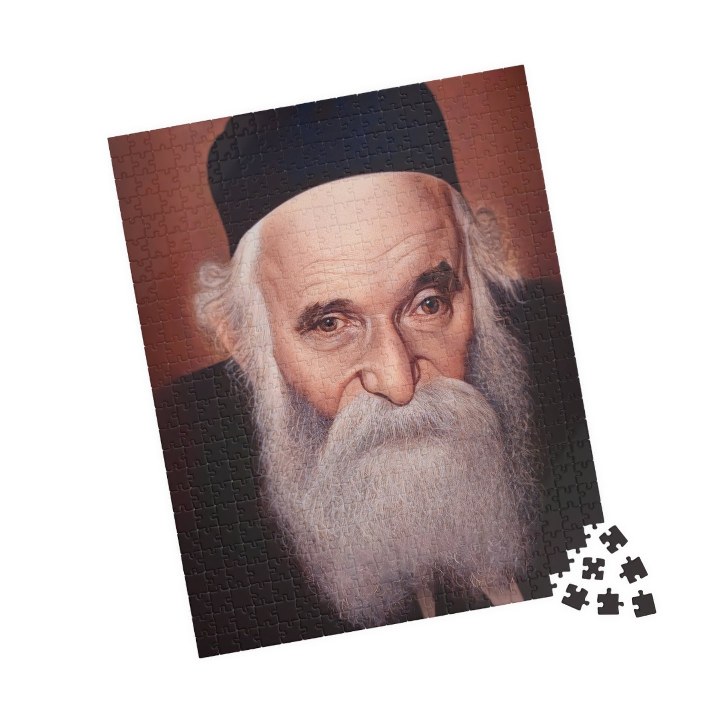 פאזל הרב אהרון קוטלר