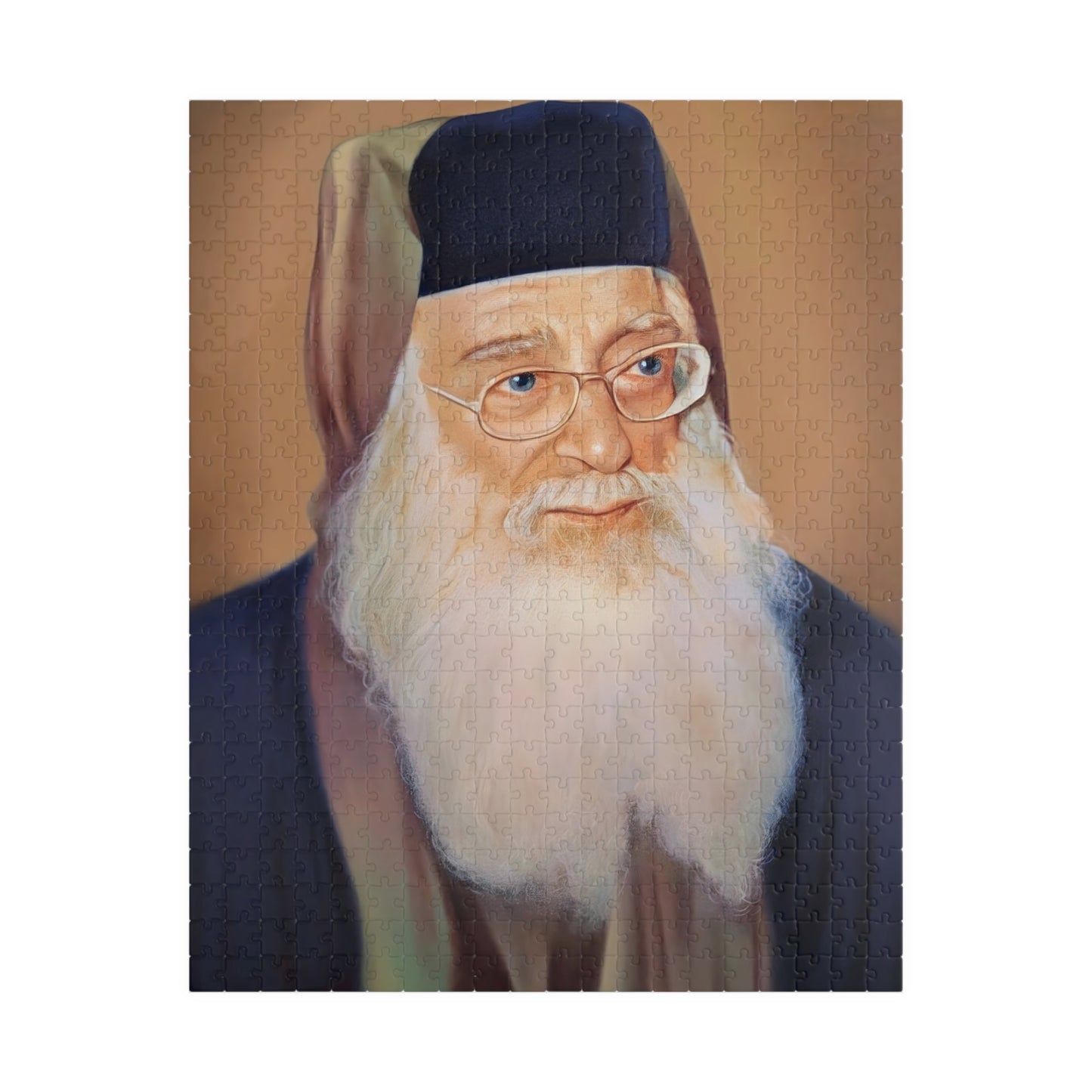 פאזל רבי מאיר אבוחצירא