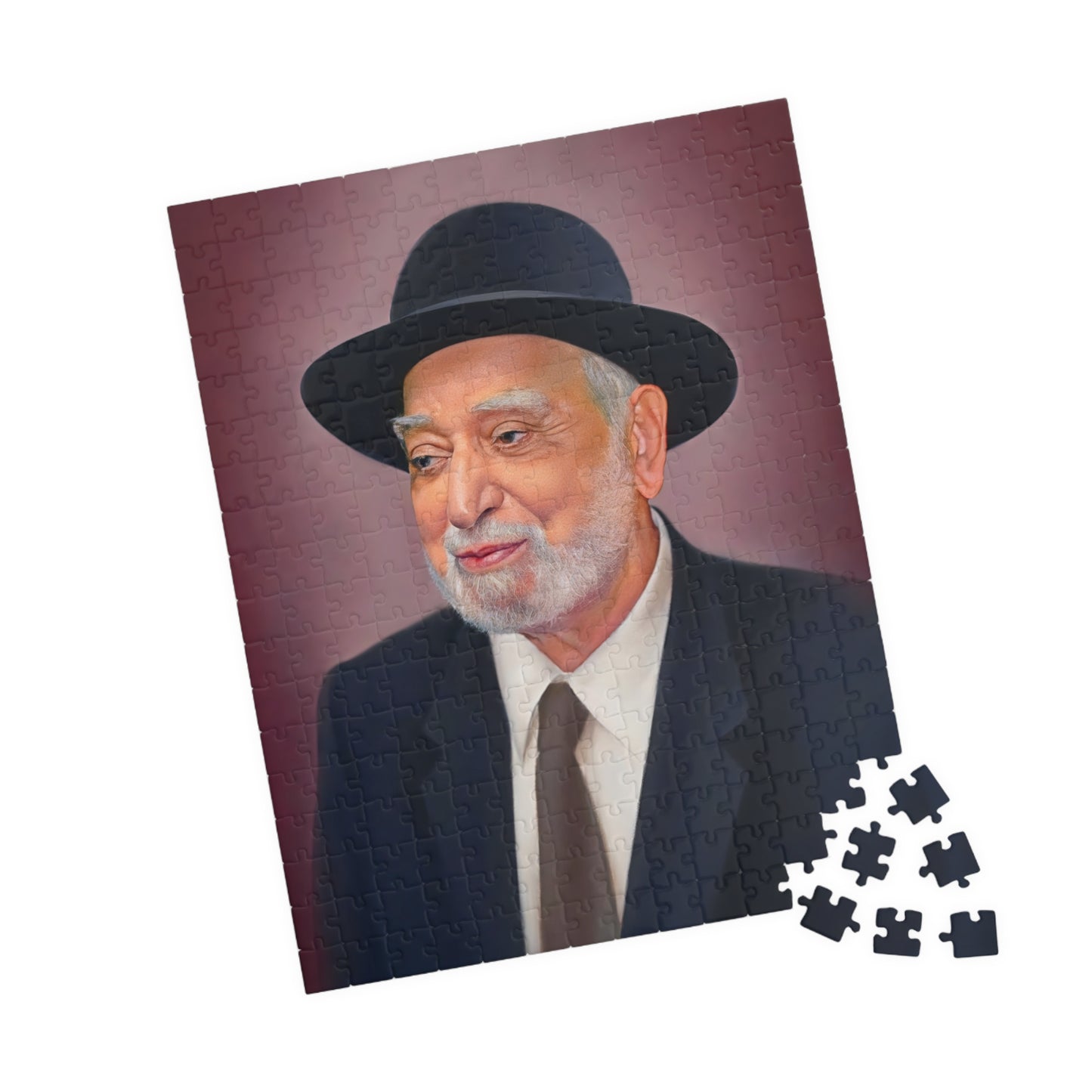 Puzzle du rabbin Zion Levy