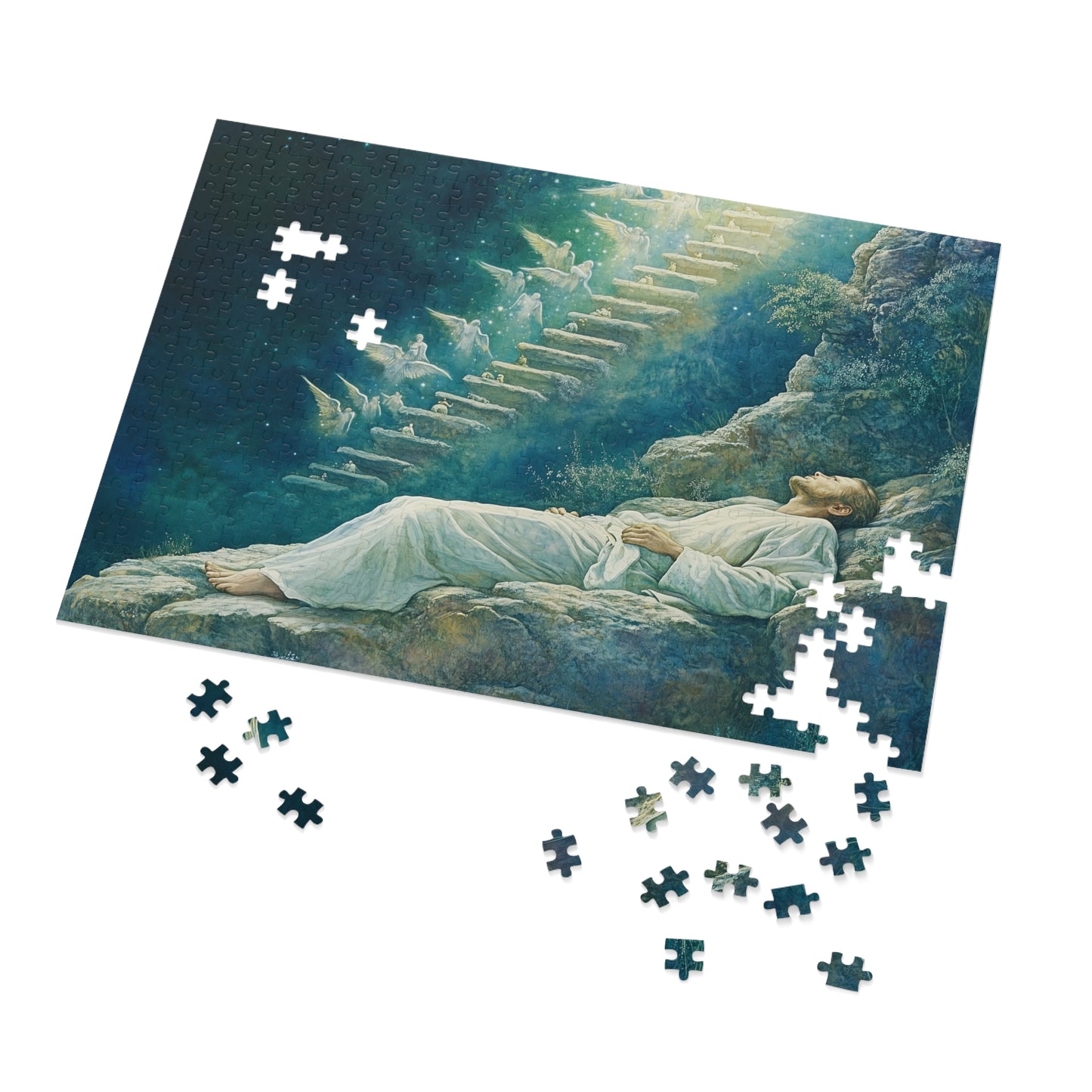 Jacob's Ladder Premium Puzzle