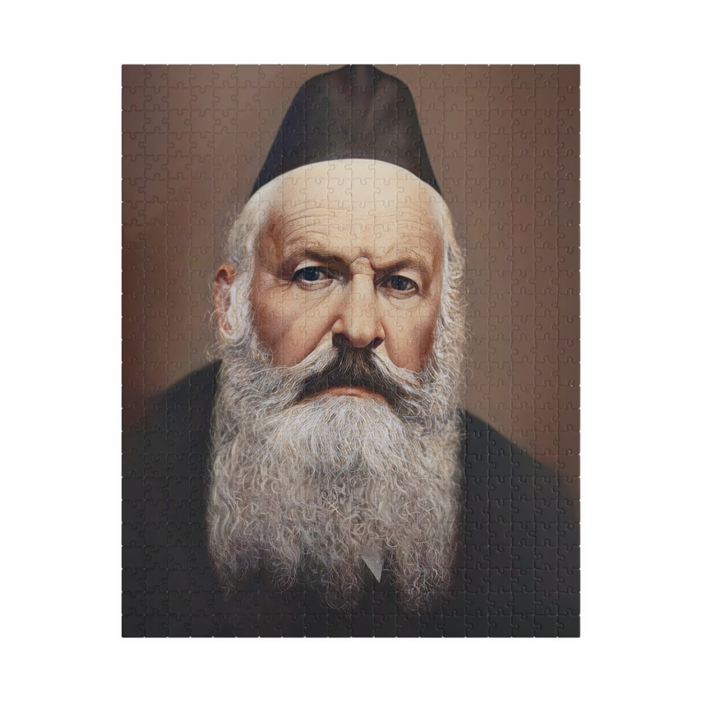 פאזל רב אלחנן וסרמן