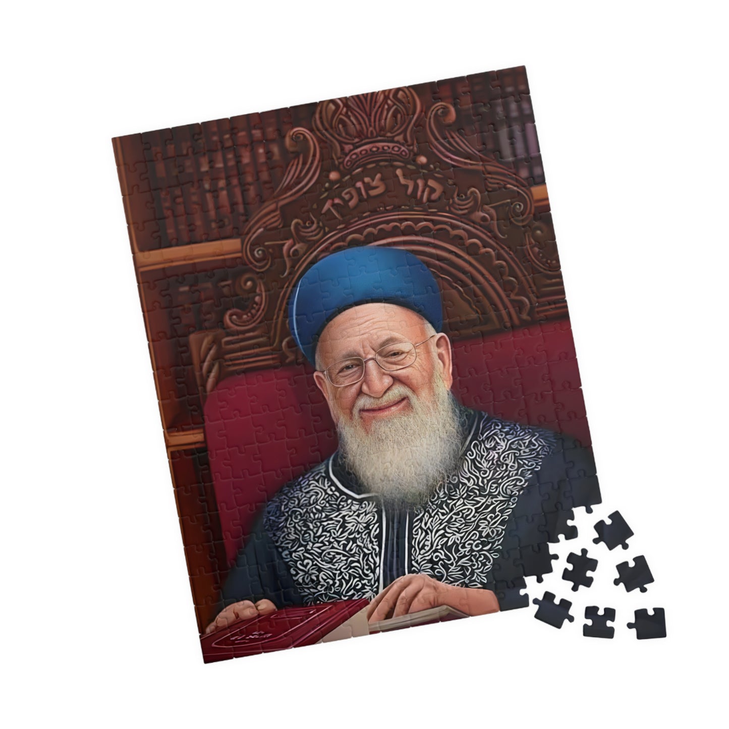 חידת הרב מרדכי אליהו