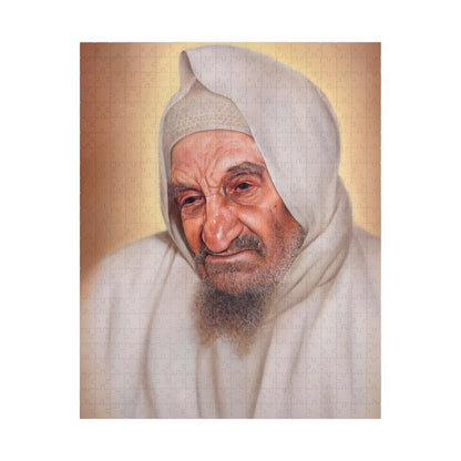 פאזל באבא סייל
