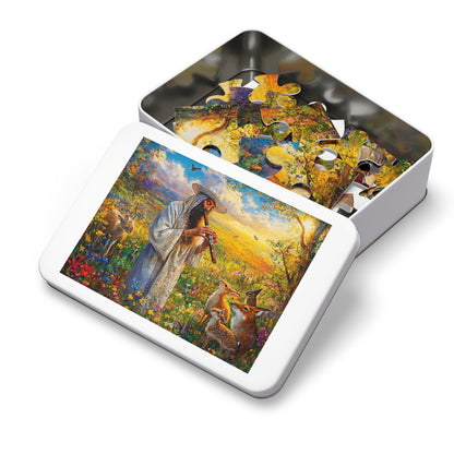 Melody of the Soul Jigsaw Puzzle