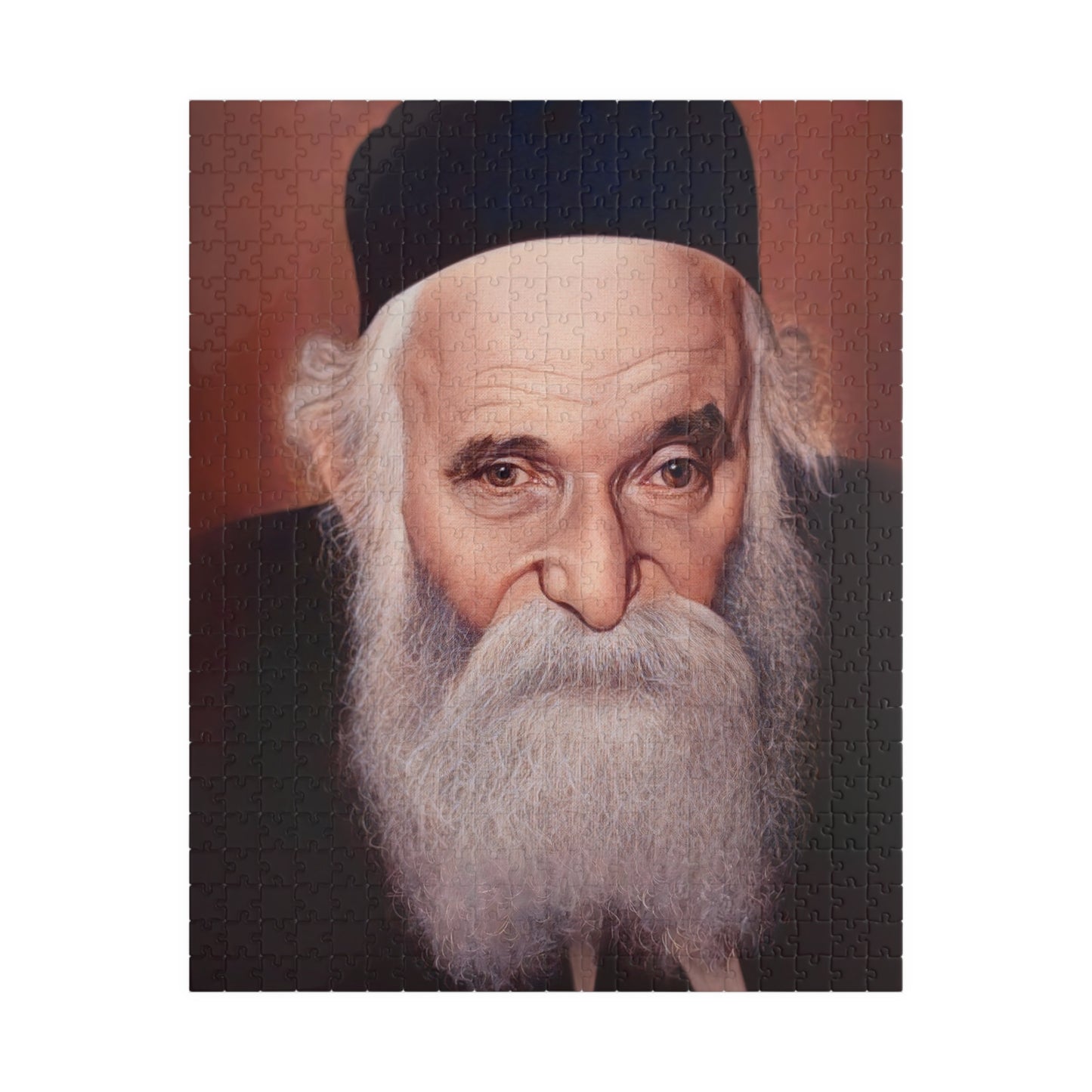 פאזל הרב אהרון קוטלר