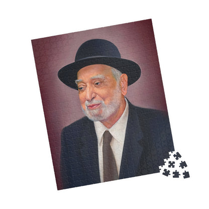 Puzzle du rabbin Zion Levy