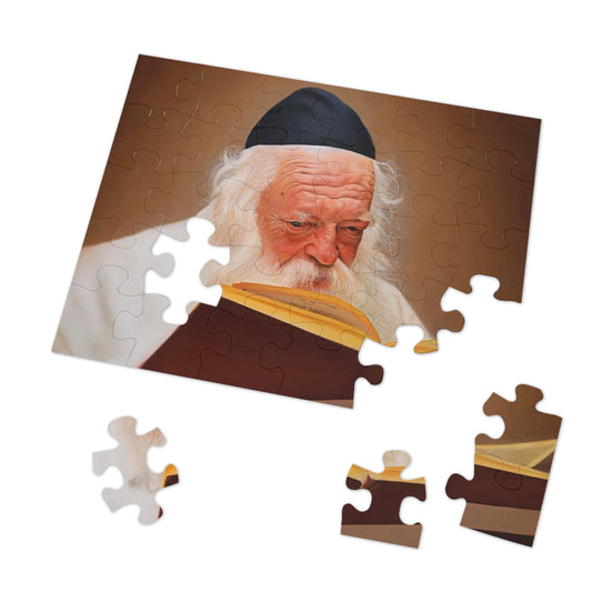 פאזל הרב חיים קנייבסקי