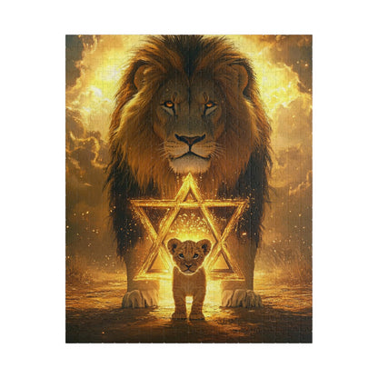אל טירא ישראל - חידת כוחו של אריה