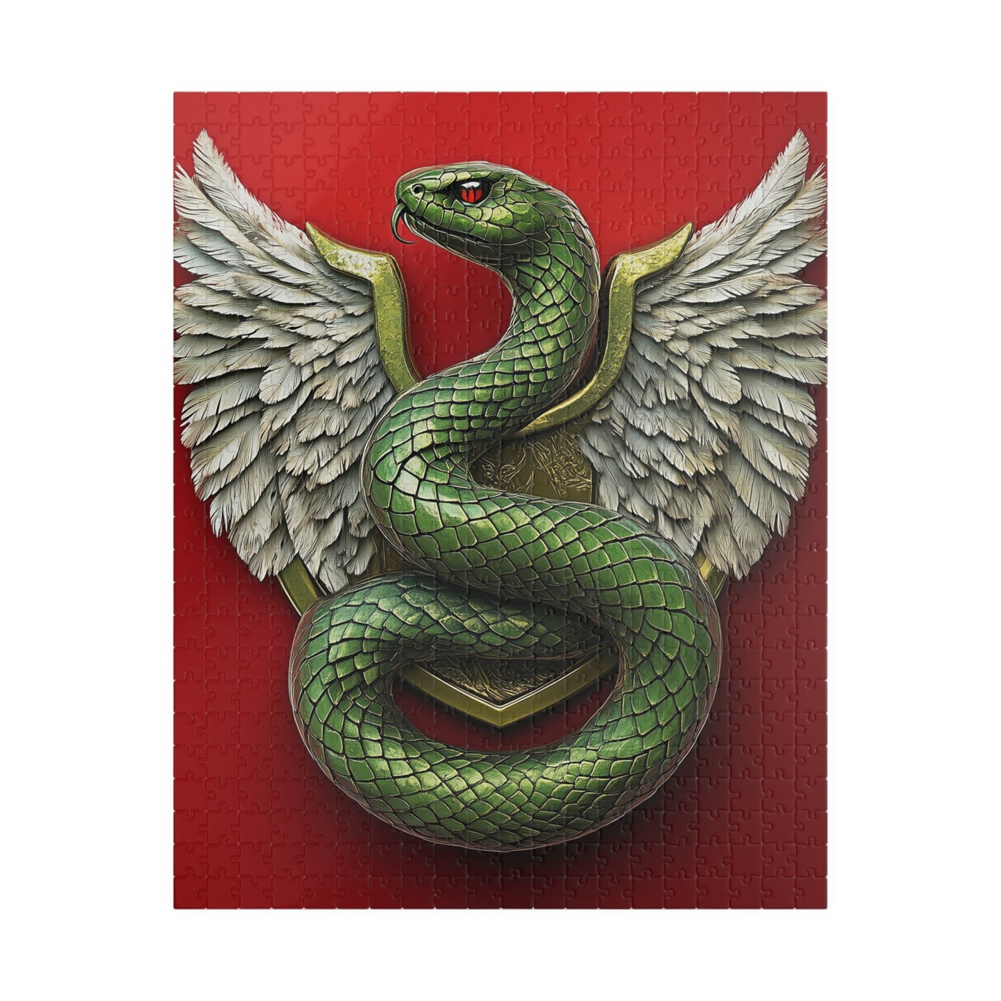 The Flying Serpent – Paratroopers of the Sky Premium Puzzle