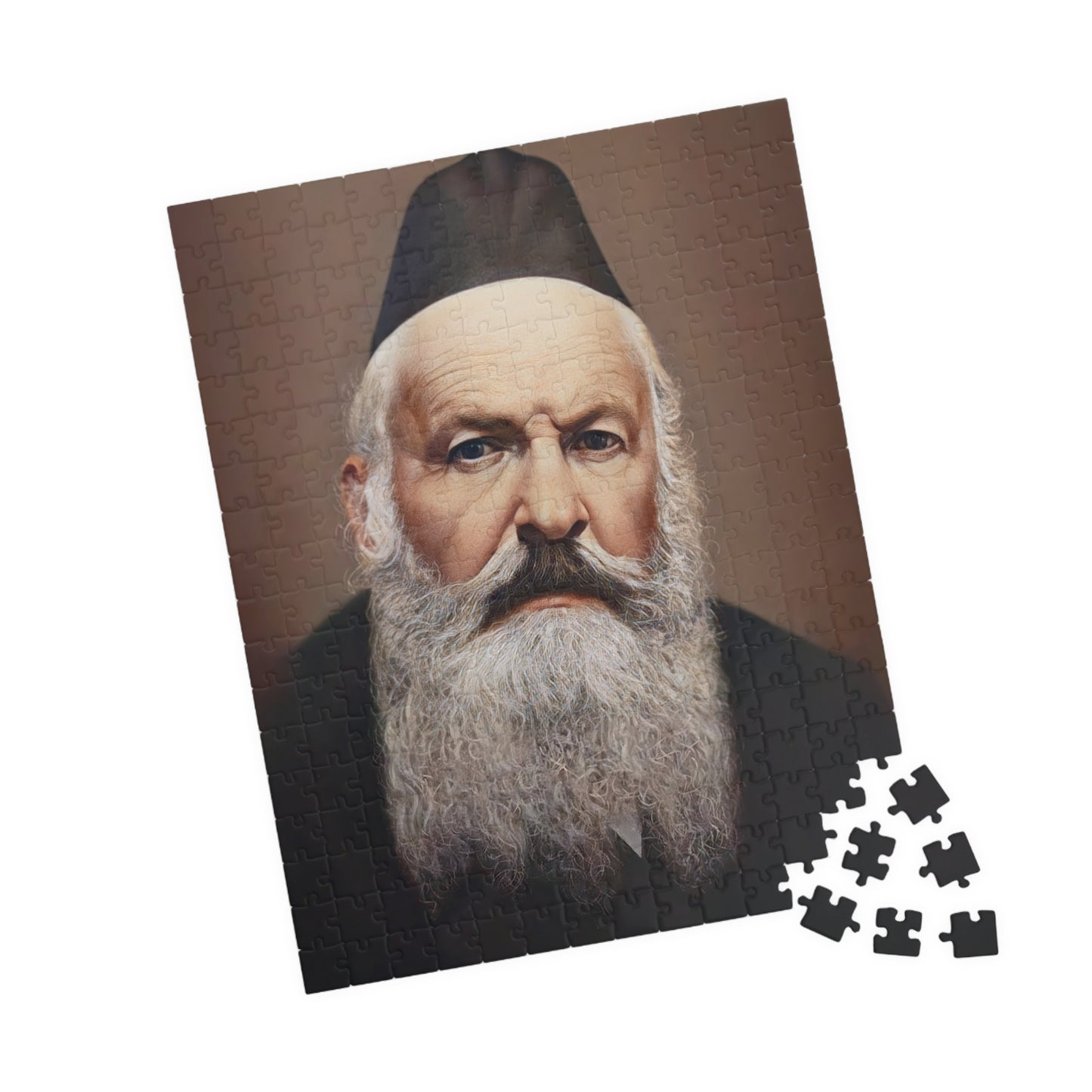 פאזל רב אלחנן וסרמן