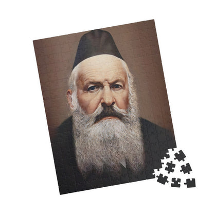 פאזל רב אלחנן וסרמן